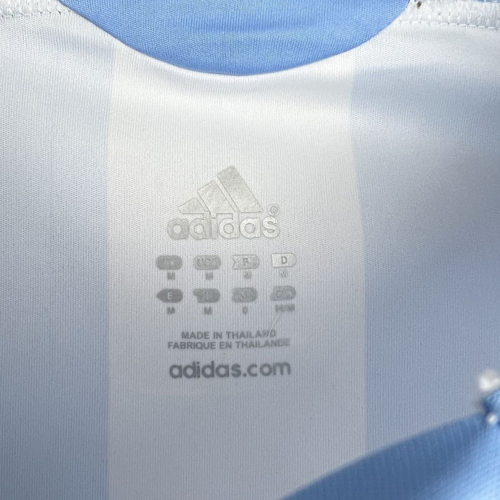 Retro Argentina 2006 Home Long Sleeves Jersey - ManixJersey