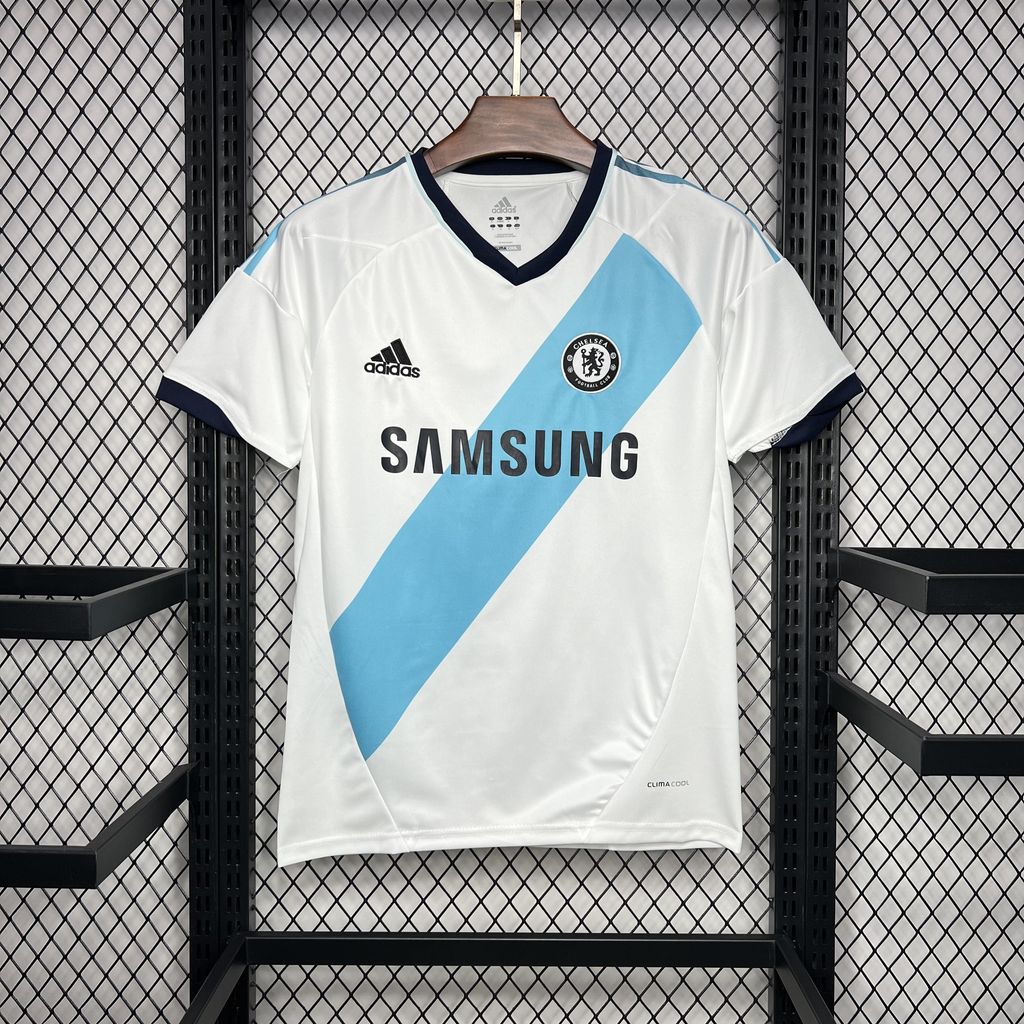 Retro C.H.E.L.S.E.A 2012-13 Away Jersey - ManixJersey
