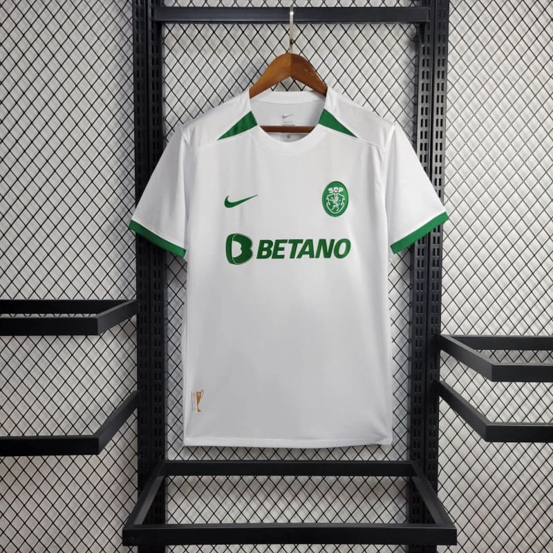 Sporting CP 23-24 Cup Winners' Cup Special Jersey - Fans Version - ManixJersey