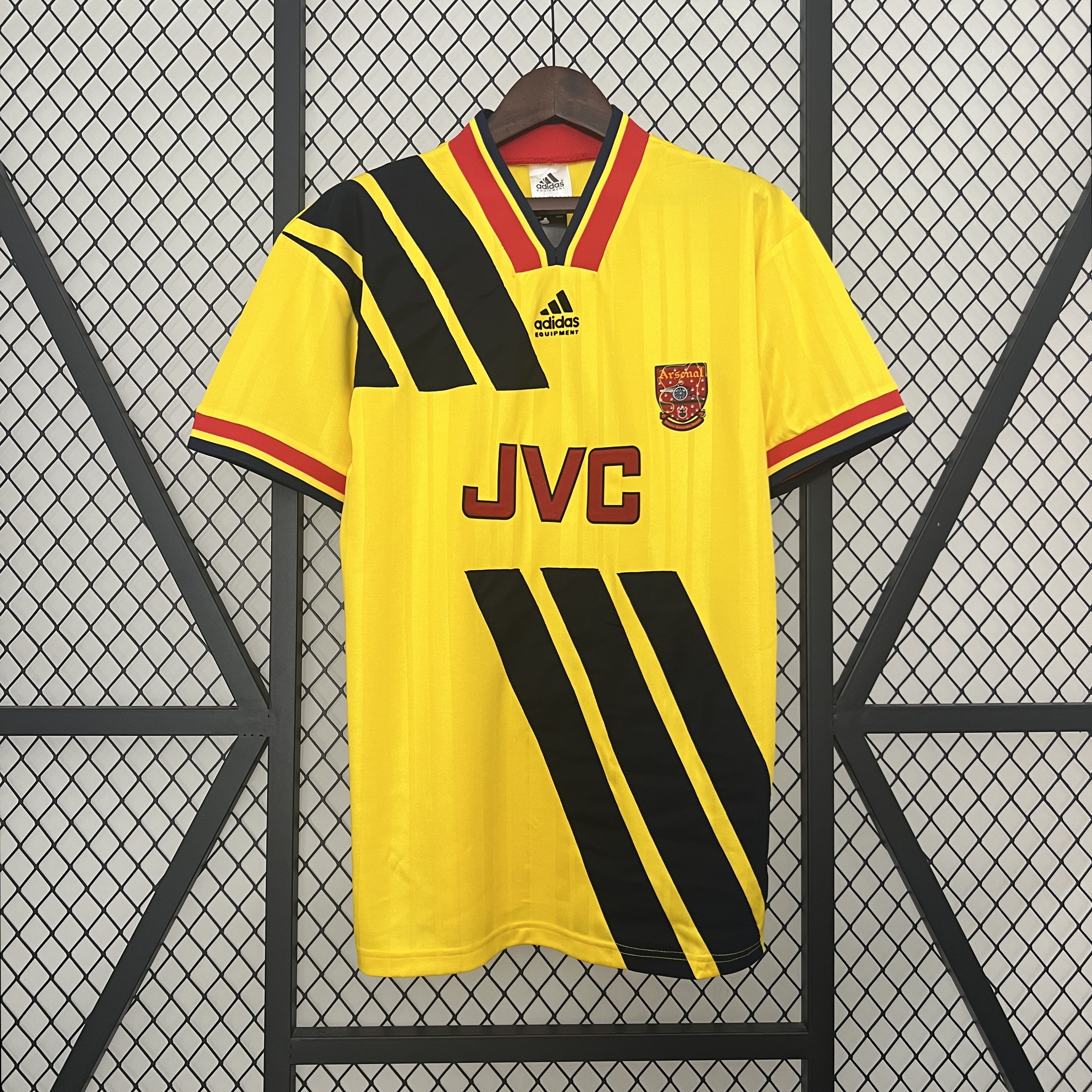 Retro Arsenal 1993-94 Away Jersey - ManixJersey