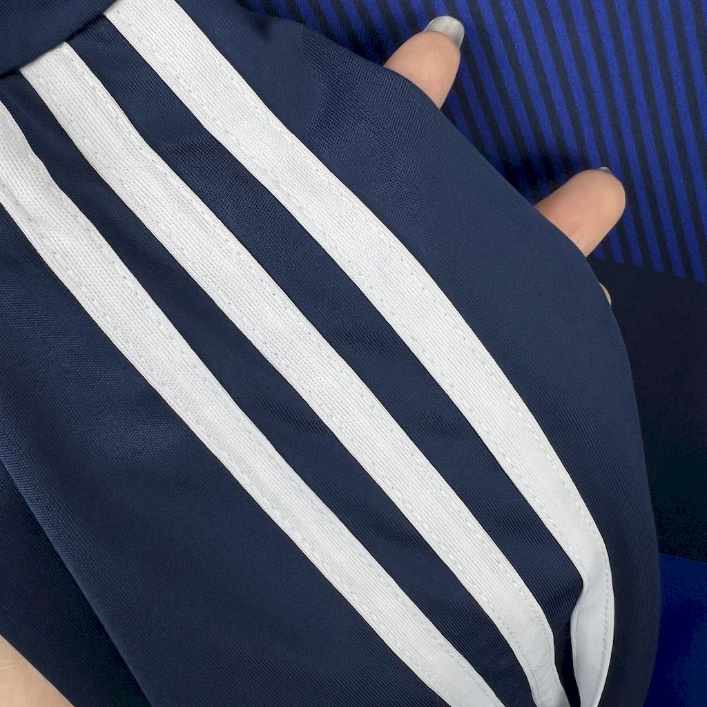 Retro Argentina 2014 Away Long Sleeves Jersey - ManixJersey