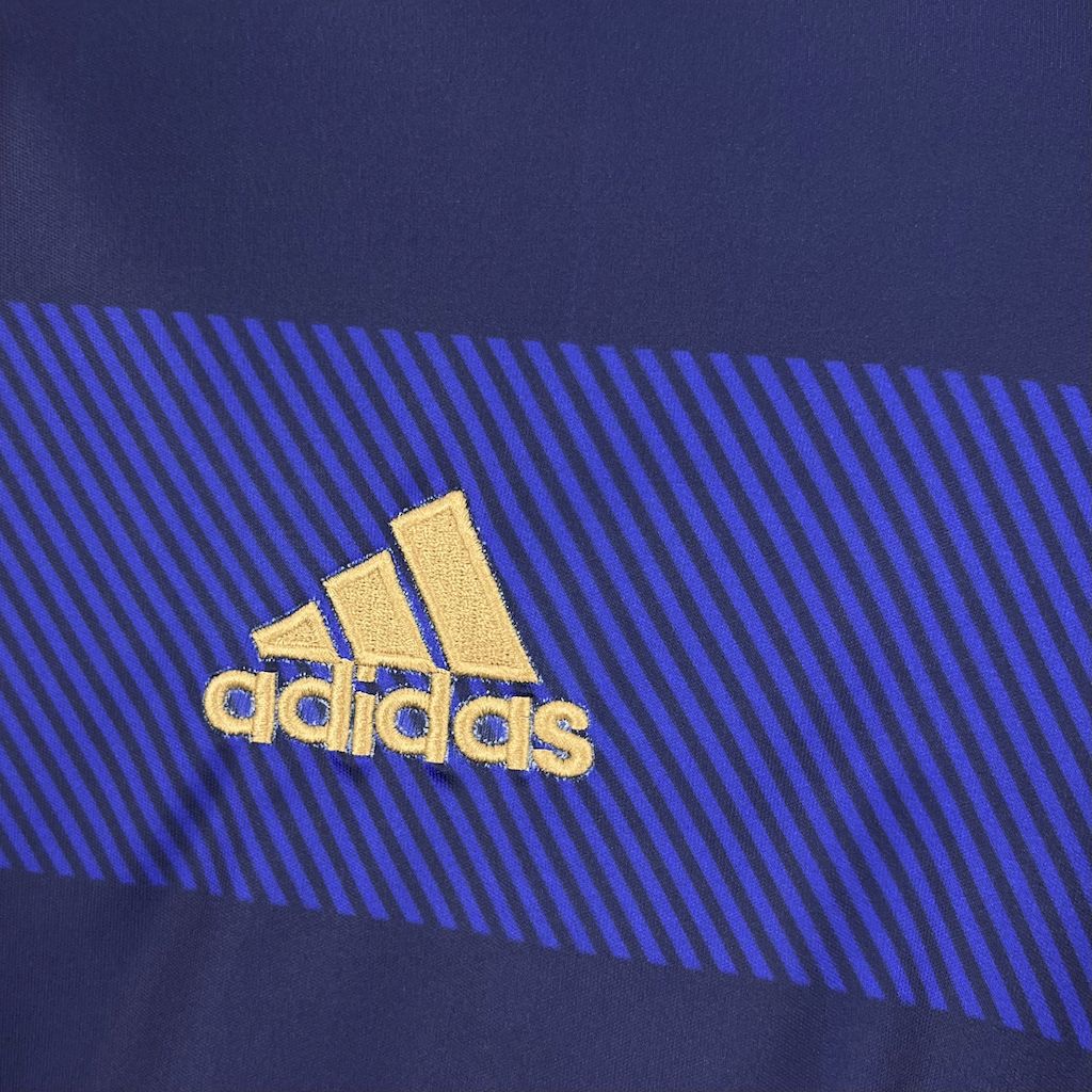 Retro Argentina 2014 Away Long Sleeves Jersey - ManixJersey
