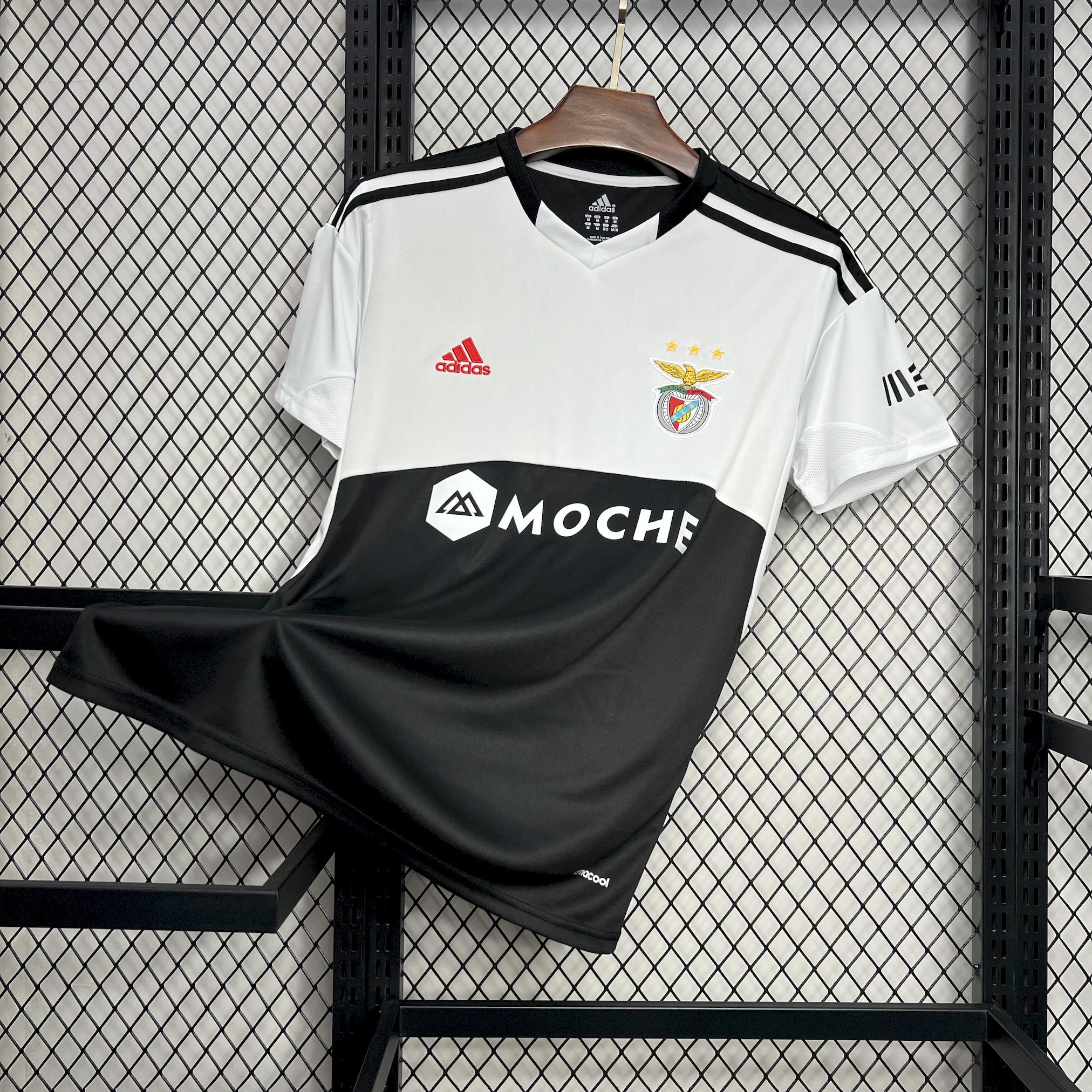 Retro Benfica 2013-14 Away Jersey - ManixJersey