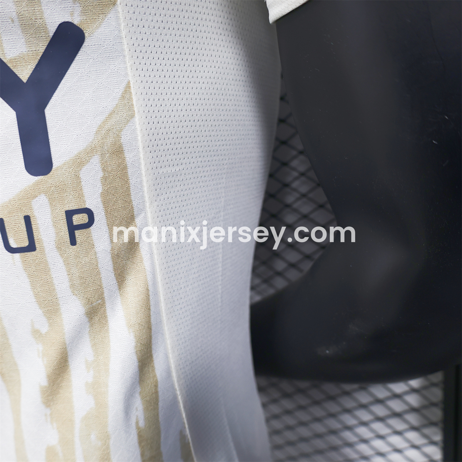 Al Hilal Riyadh Crescent 2025 Club World Cup Home Jersey - Player Version - ManixJersey