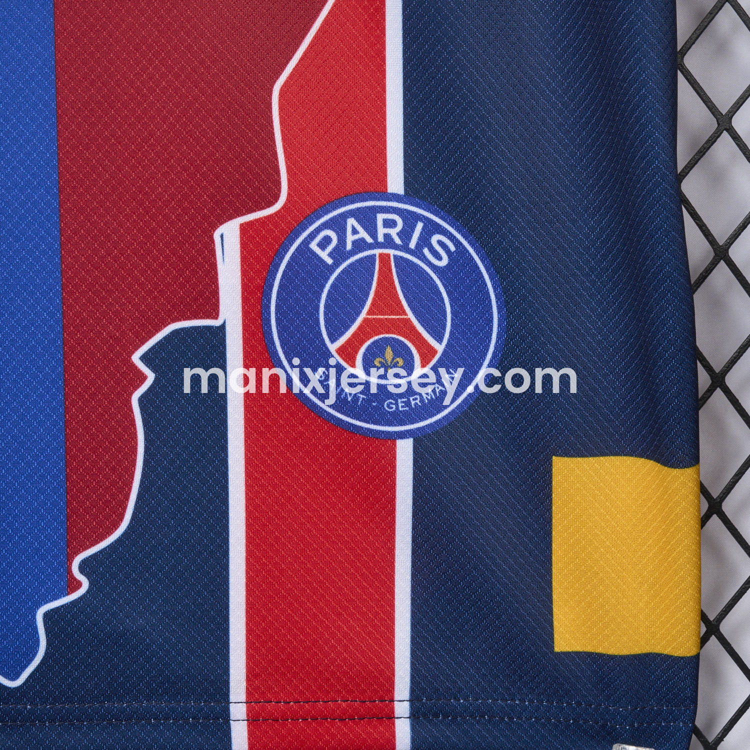 Messi Career Commemorative Jersey - Fans Version - Argentina B.A.R.S.A INT M.A.M Paris Saint-Germain PSG - ManixJersey