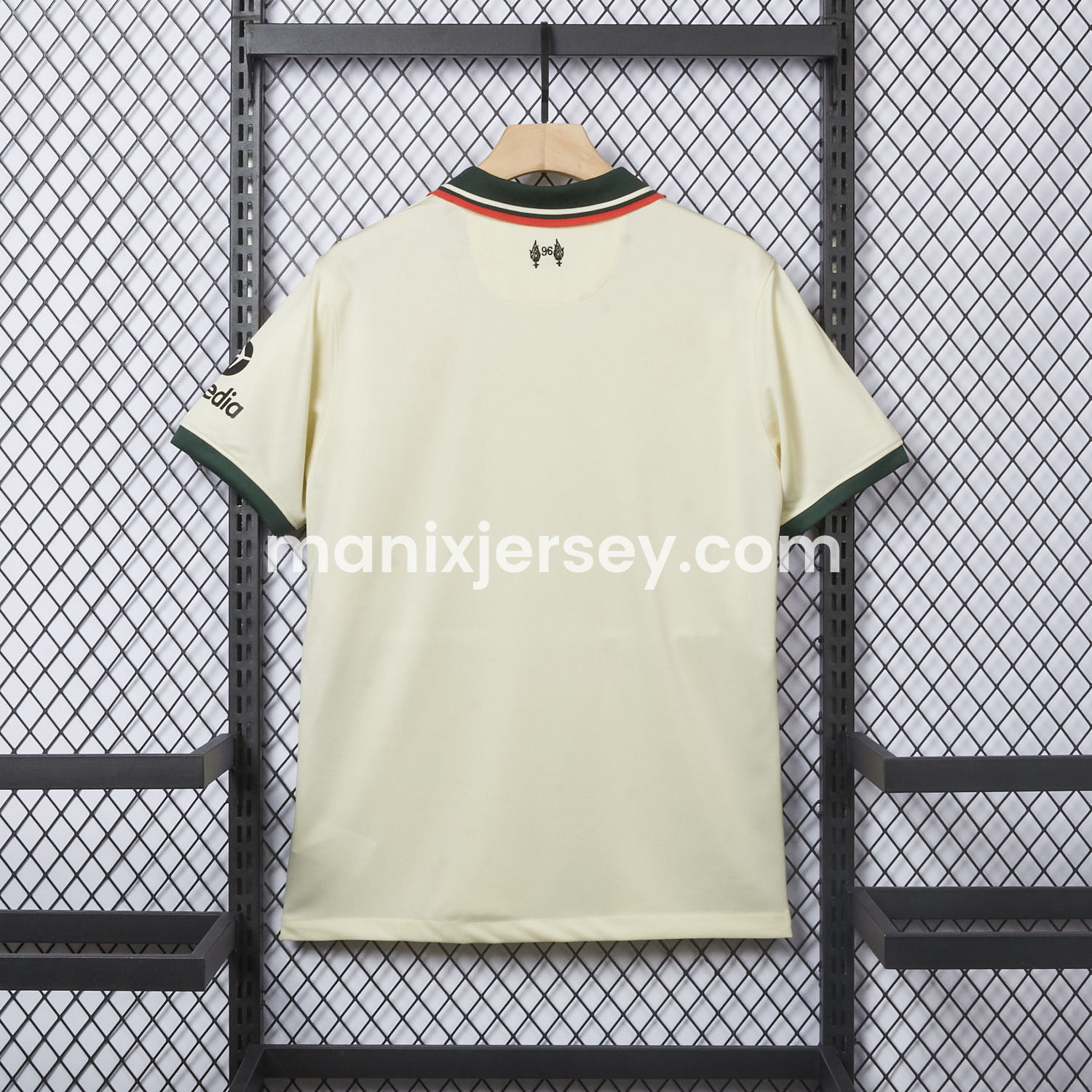 Retro Liver.pool 2021-22 Away Jersey - ManixJersey