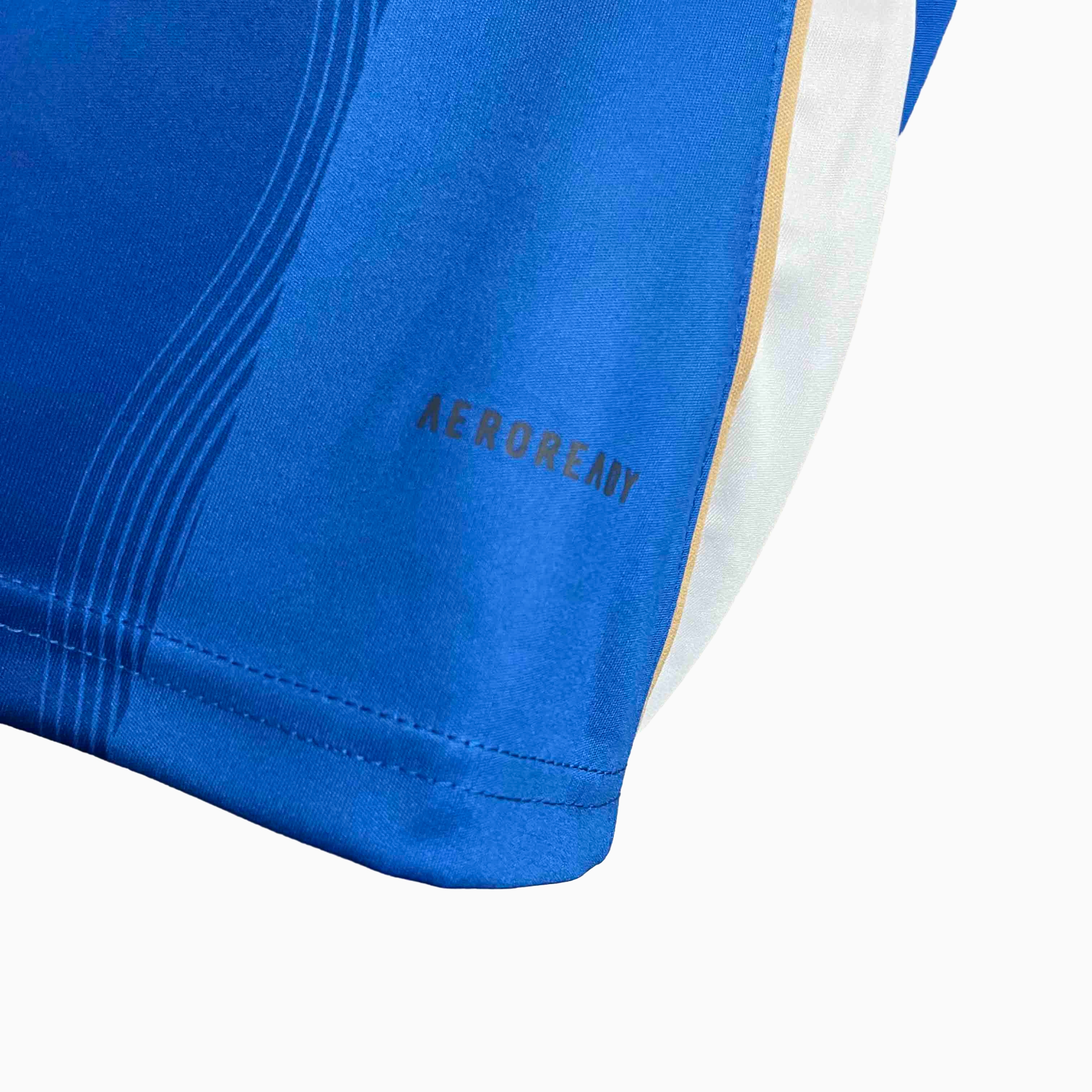 Argentina M-E-.S-S-I 2024 Blue Training Jersey - Fans Version - ManixJersey
