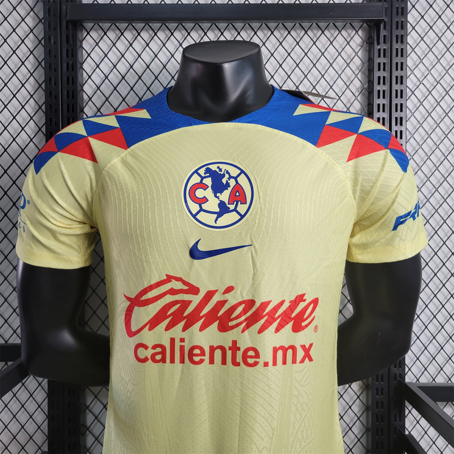 América 23-24 Home Stadium Jersey - Player Version - ManixJersey