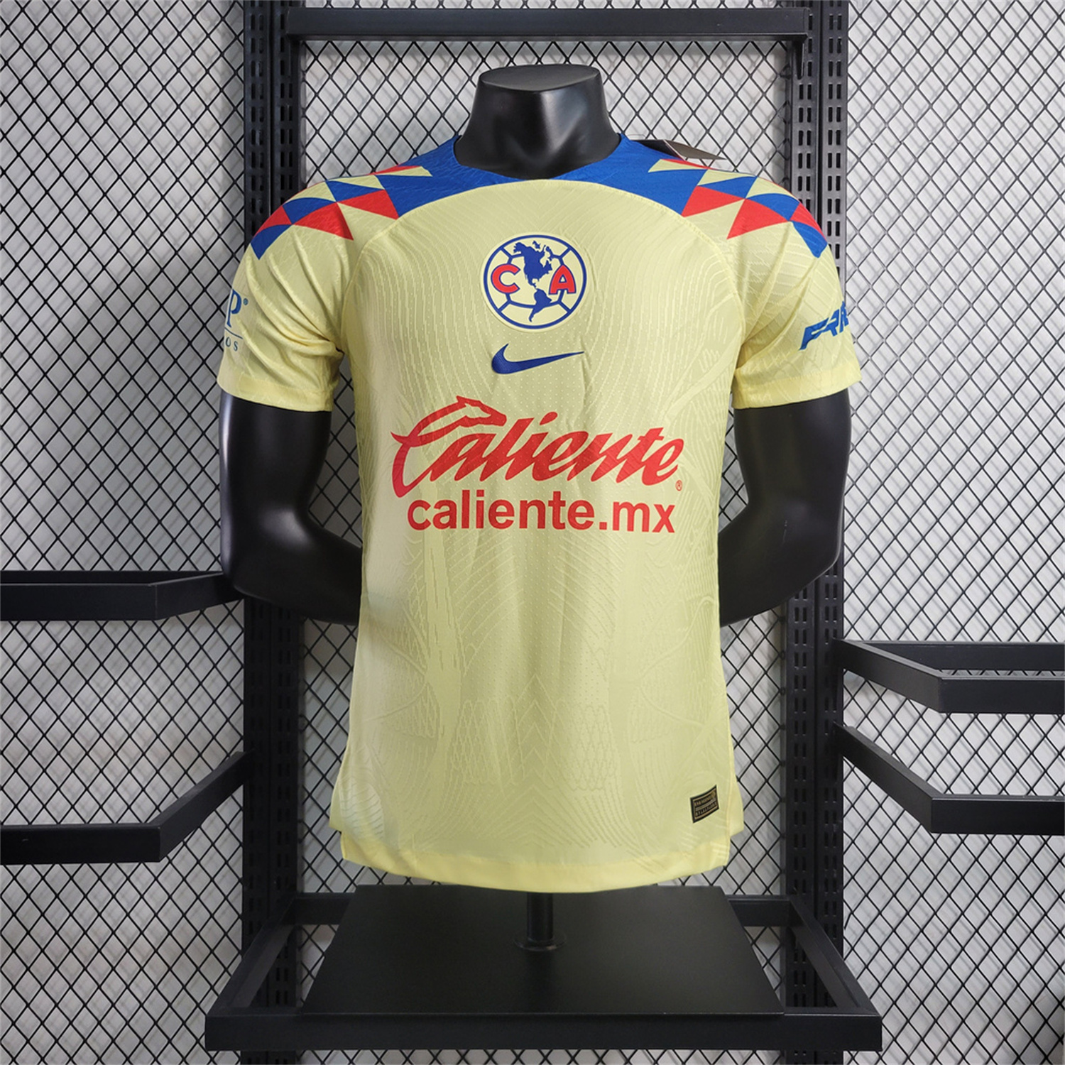 América 23-24 Home Stadium Jersey - Player Version - ManixJersey
