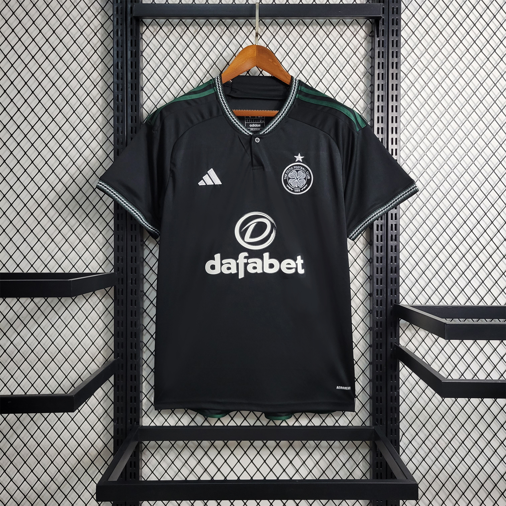 Celtic 23-24 Away Stadium Jersey - Fans Version - ManixJersey