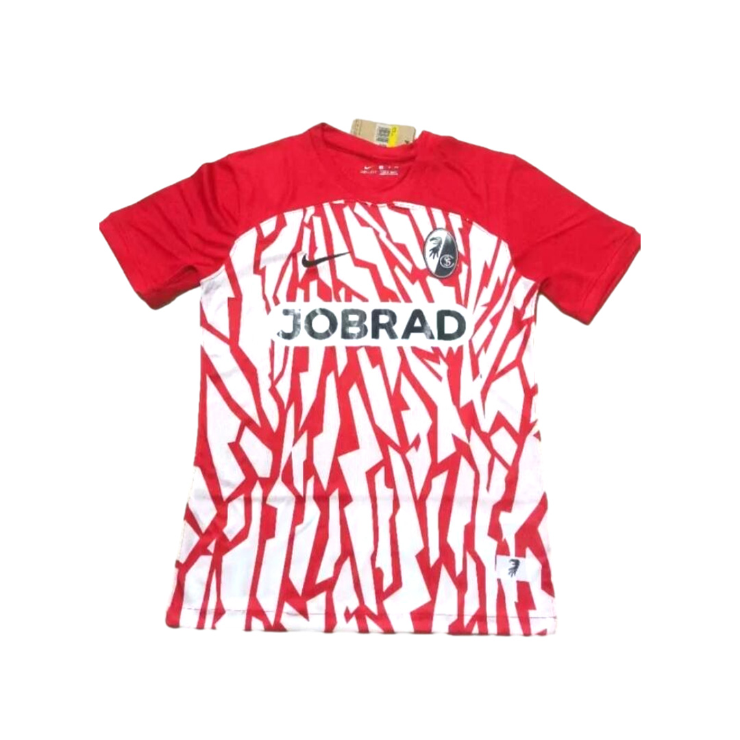 SC Freiburg 23-24 Home Stadium Jersey - Fans Version - ManixJersey
