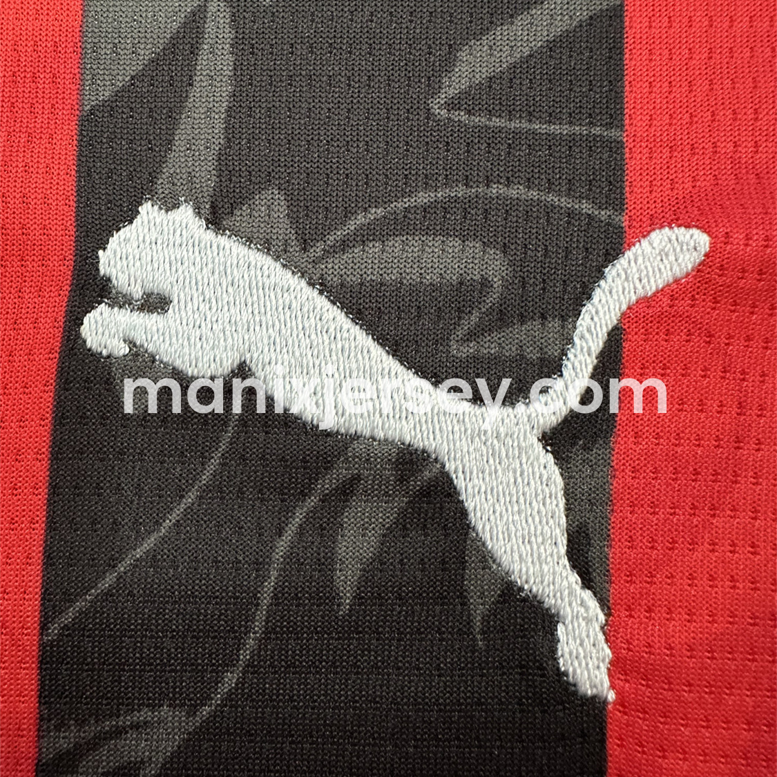 AC Milan 25-26 Home Jersey - Fans Version - ManixJersey