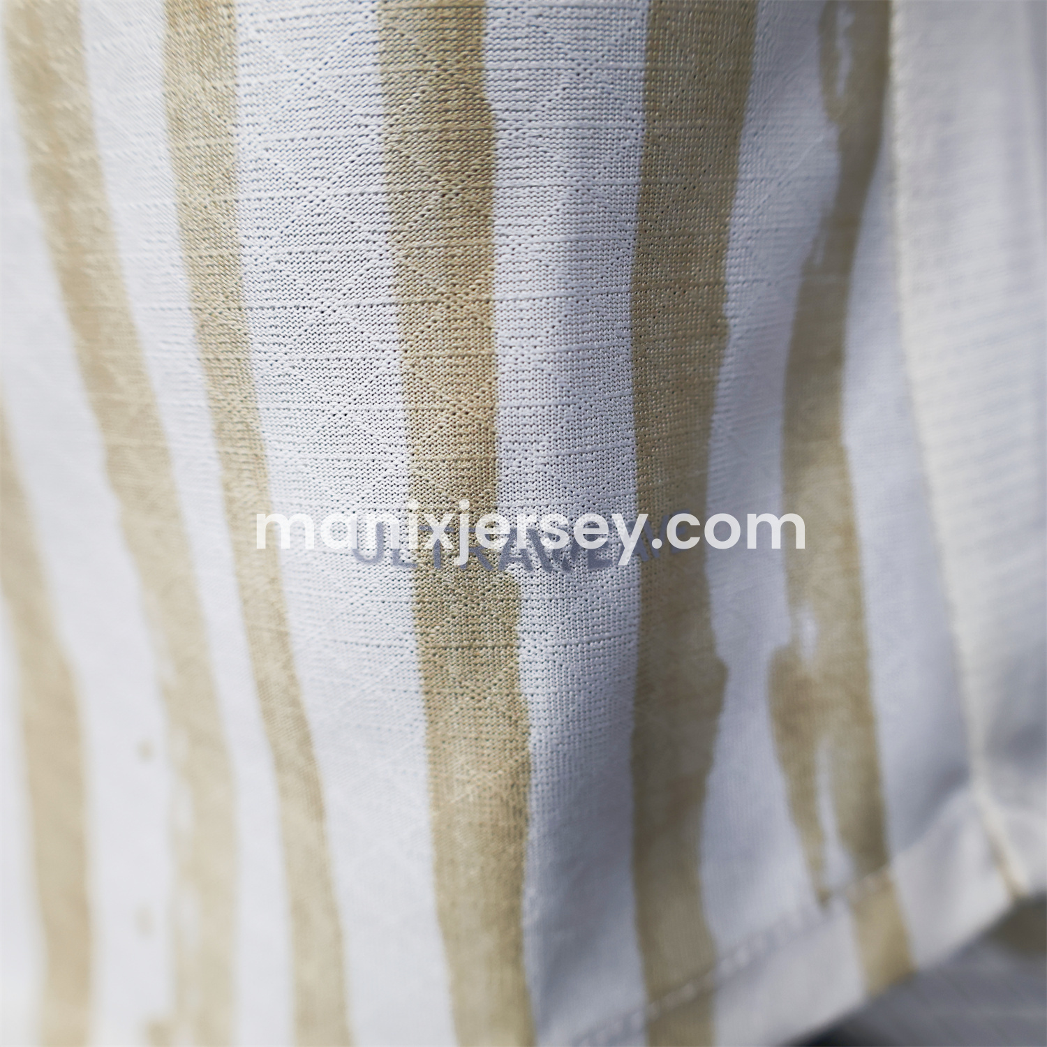 Al Hilal Riyadh Crescent 2025 Club World Cup Home Jersey - Player Version - ManixJersey