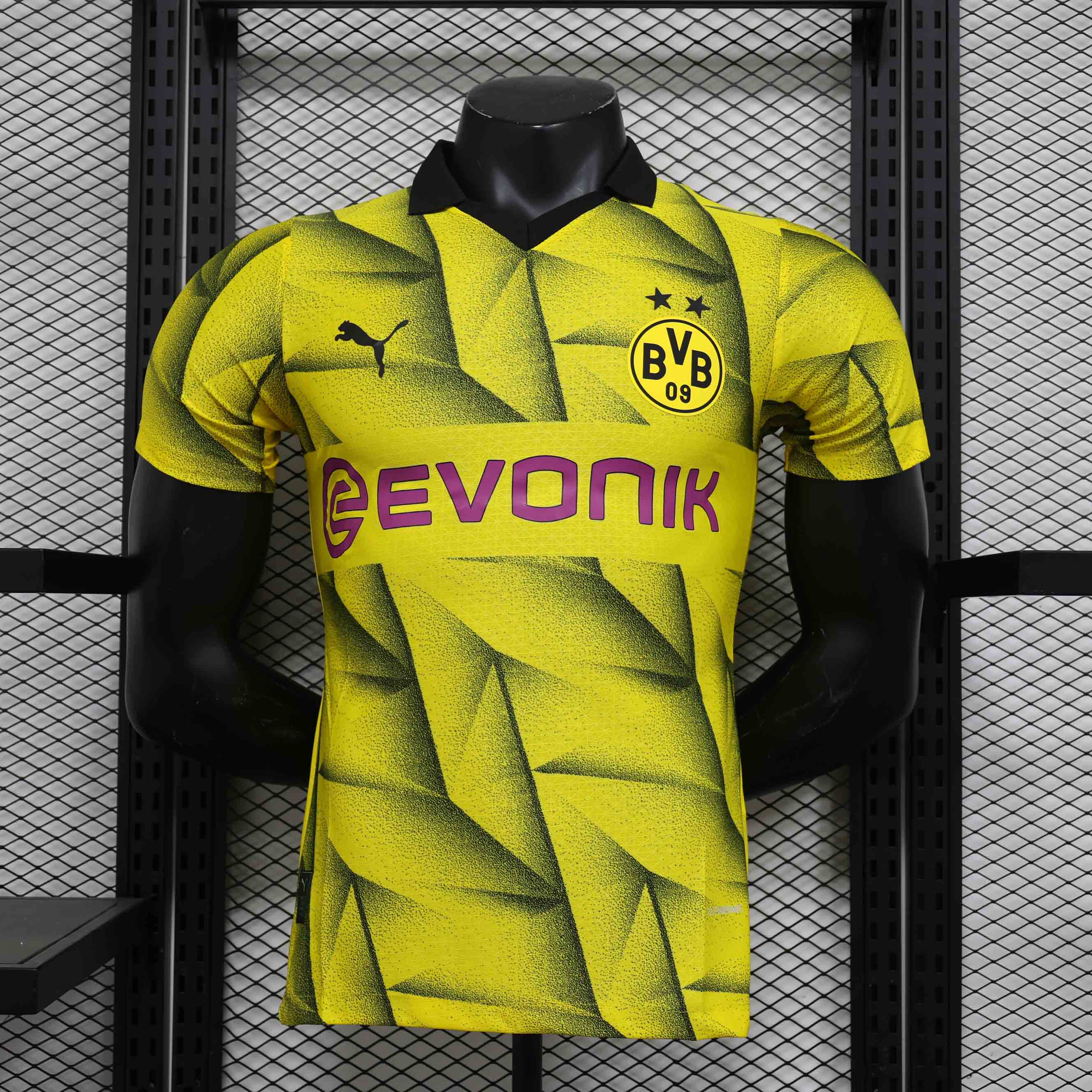 BVB Dortmund 23-24 Cup Jersey - Player Version - ManixJersey