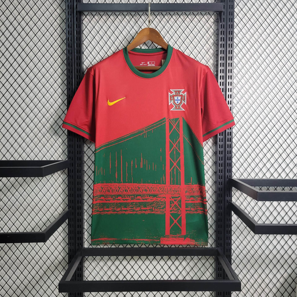 Portugal 23-24 City Special Edition Jersey - Fans Version - ManixJersey