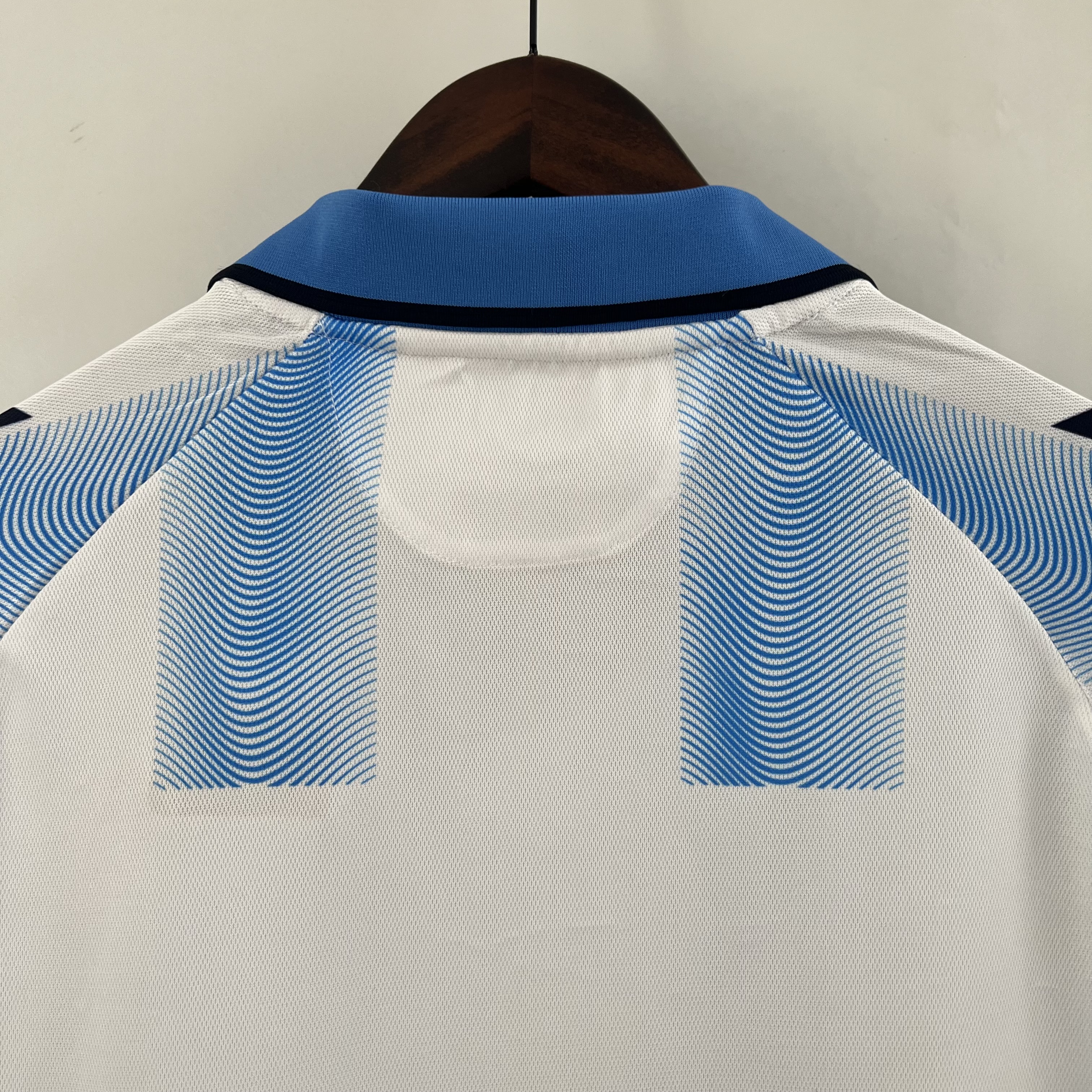 Málaga CF 23-24 Home Stadium Jersey - Fans Version - ManixJersey