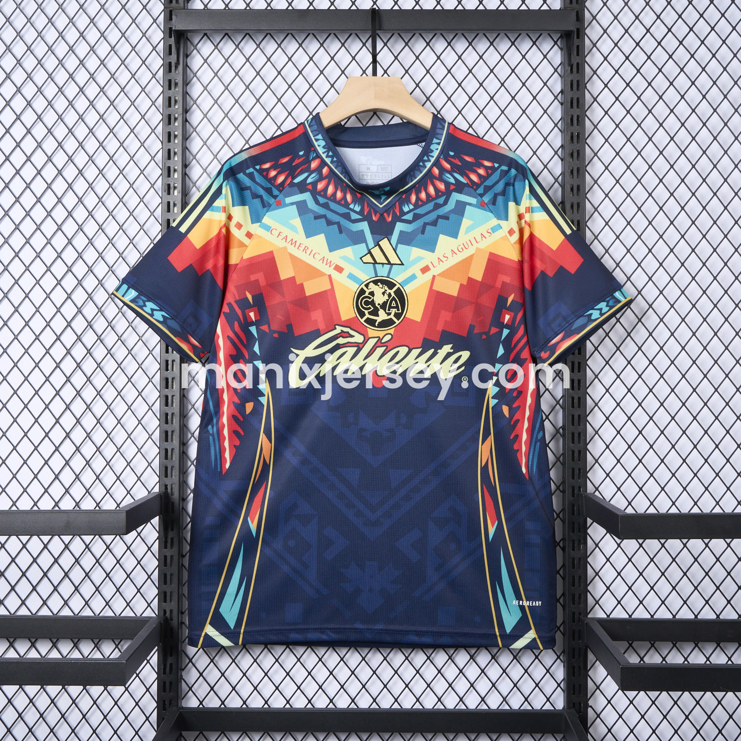 Club América 25-26 LAS AGUILAS Special Edition Jersey - Fans Version - ManixJersey