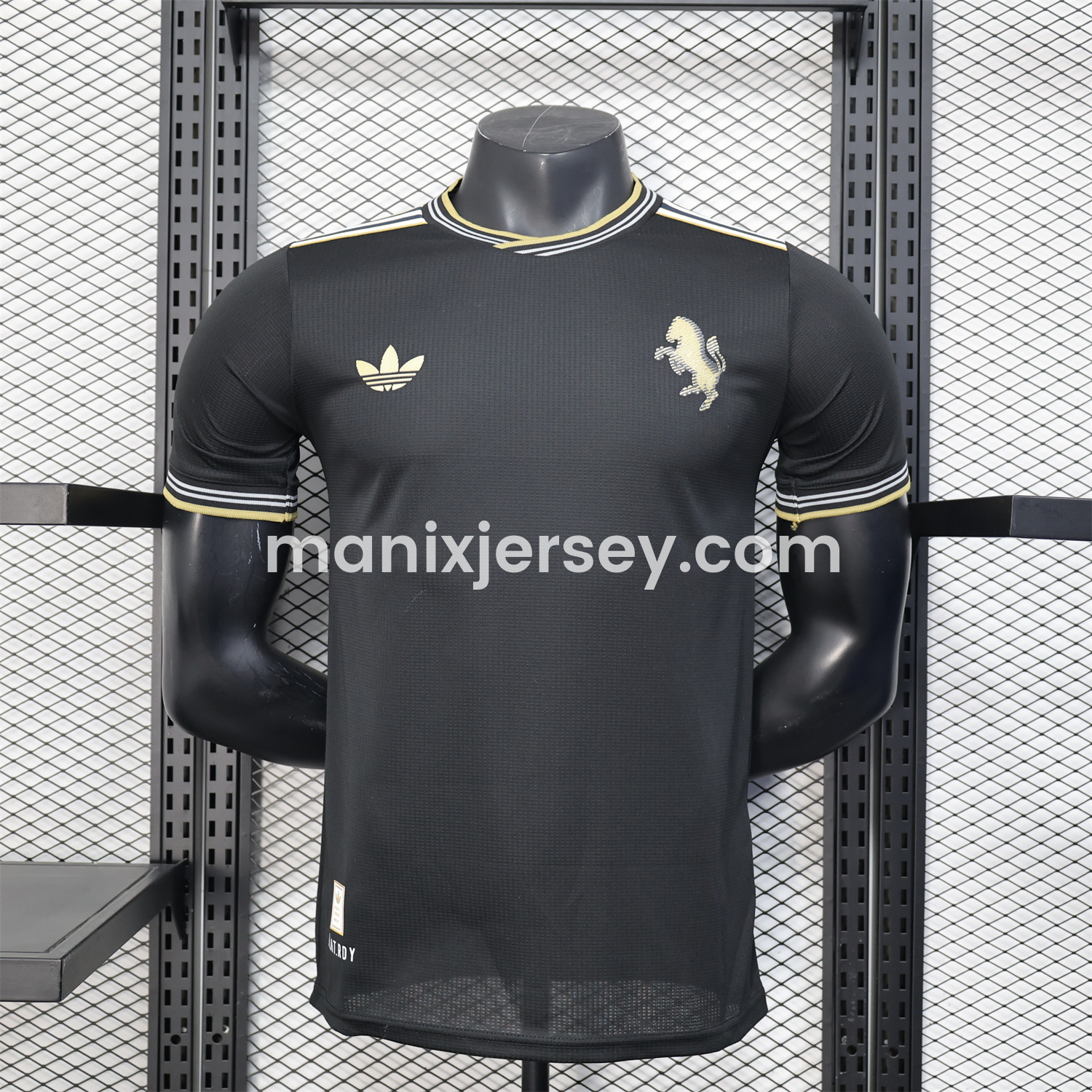 Juventus 25-26 Third (Leaked Version) Jersey - Player Version - ManixJersey