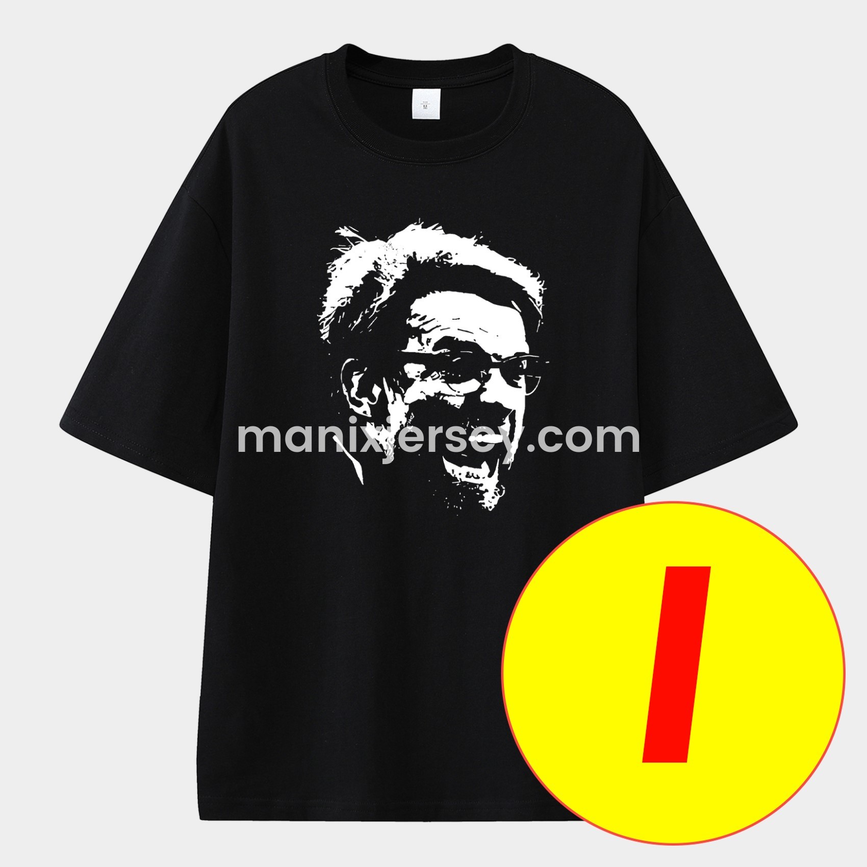 Dortmund Unisex Pure Cotton T-shirt - ManixJersey