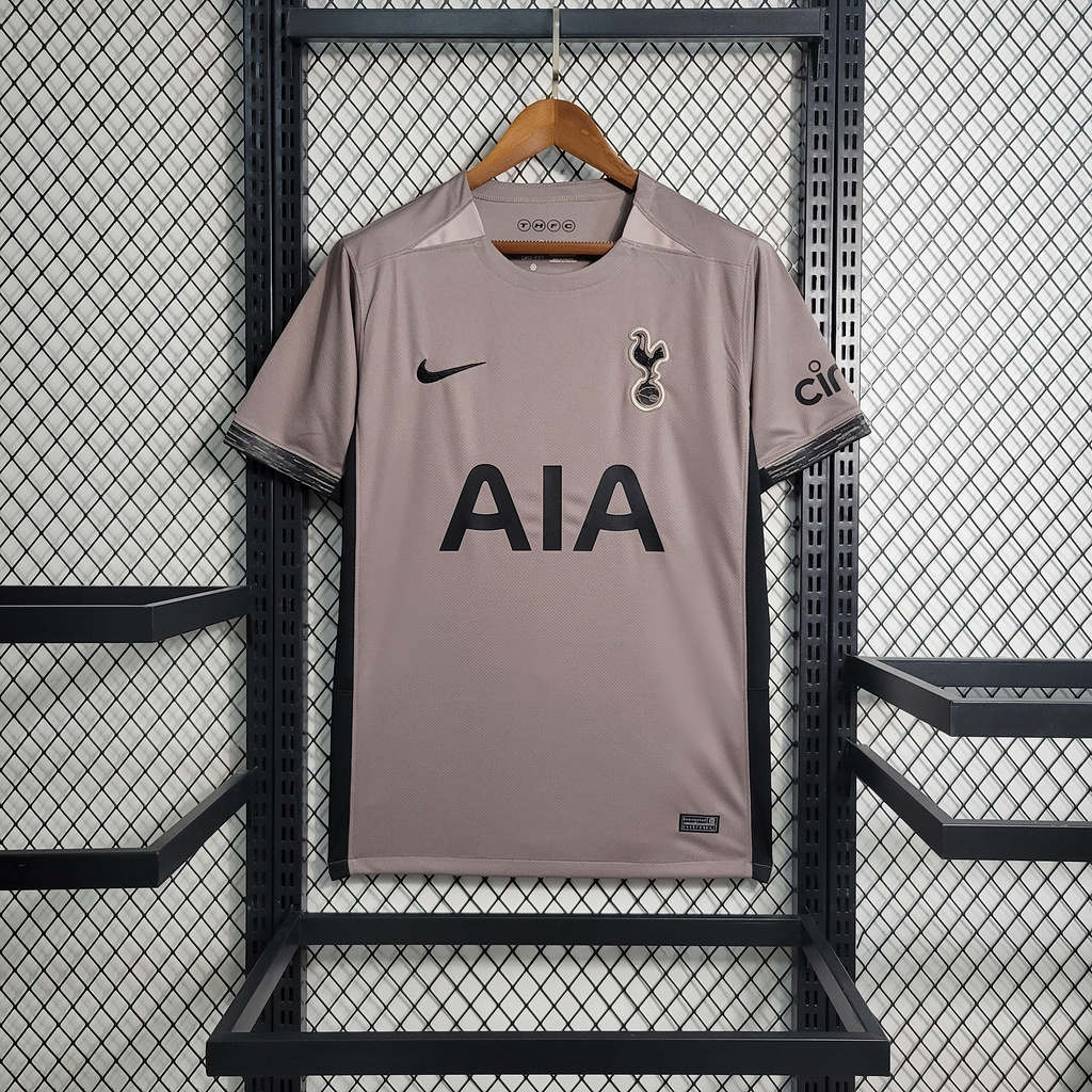 Tottenham Hotspur 23-24 Third Jersey - Fans Version - ManixJersey