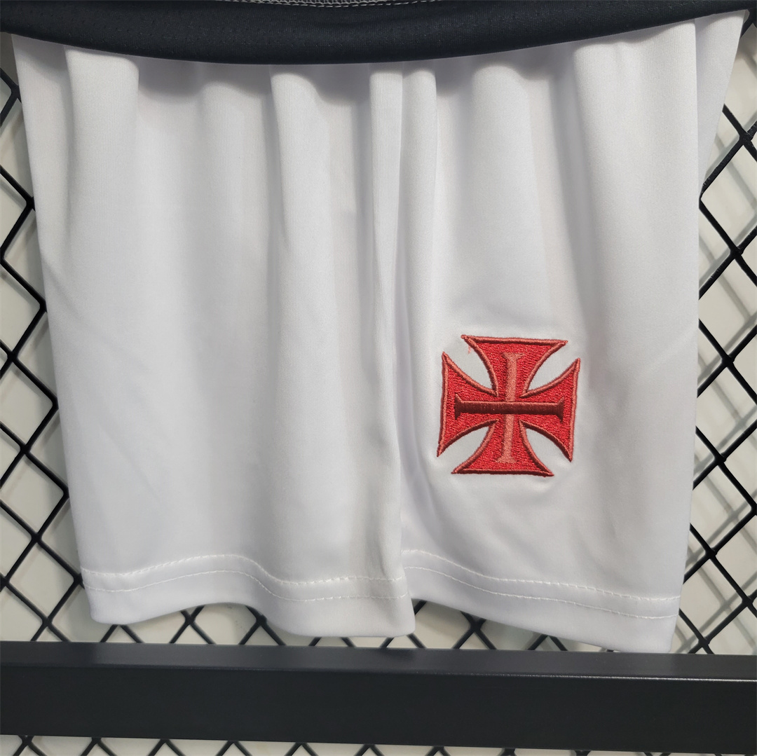 Vasco da Gama 2023 Away Stadium Kids Kit - ManixJersey