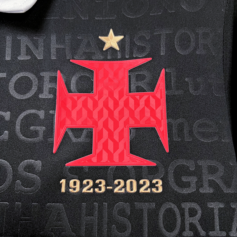 Vasco da Gama 2023 Third Jersey - Fans Version - ManixJersey