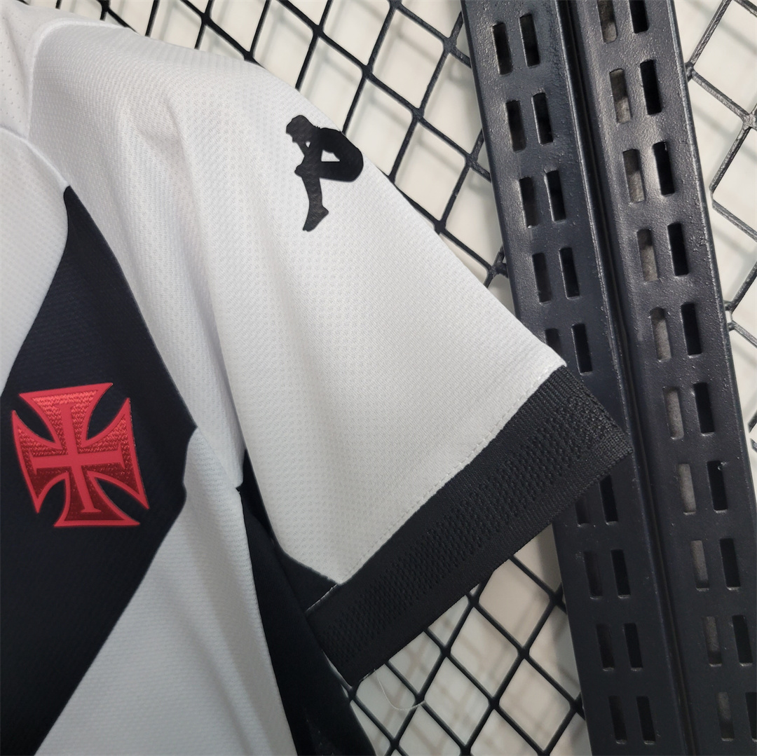 Vasco da Gama 2023 Away Stadium Kids Kit - ManixJersey