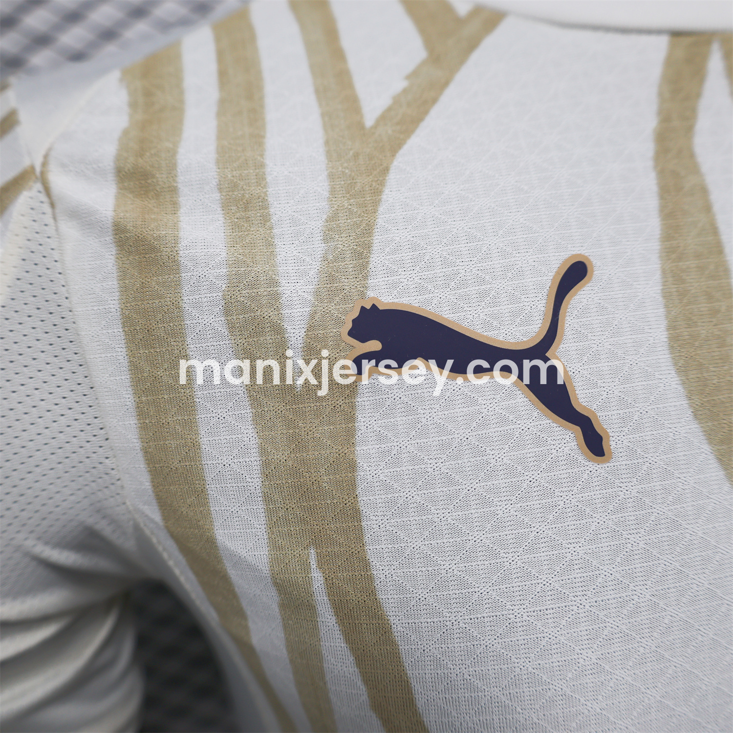 Al Hilal Riyadh Crescent 2025 Club World Cup Home Jersey - Player Version - ManixJersey