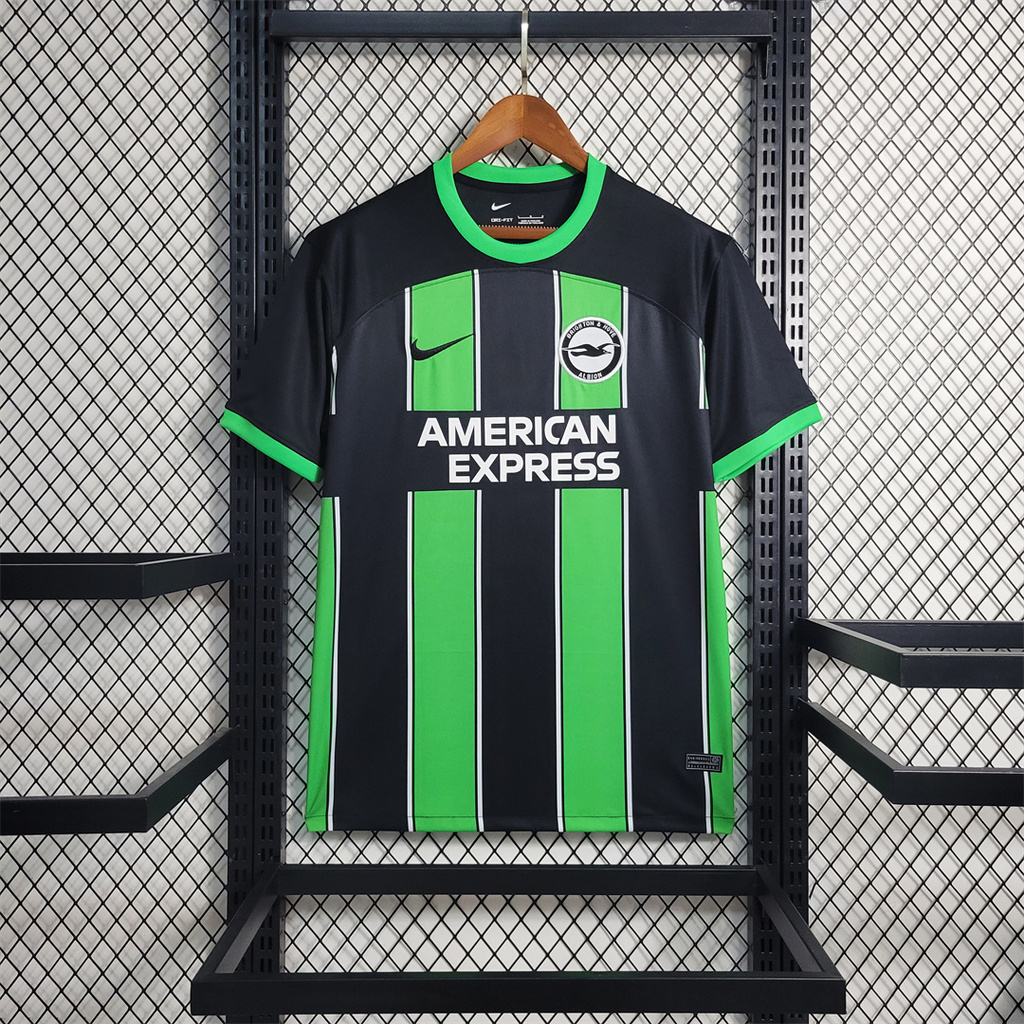B.r.i.g.h.t.o.n 23-24 Away Stadium Jersey - Fans Version - ManixJersey