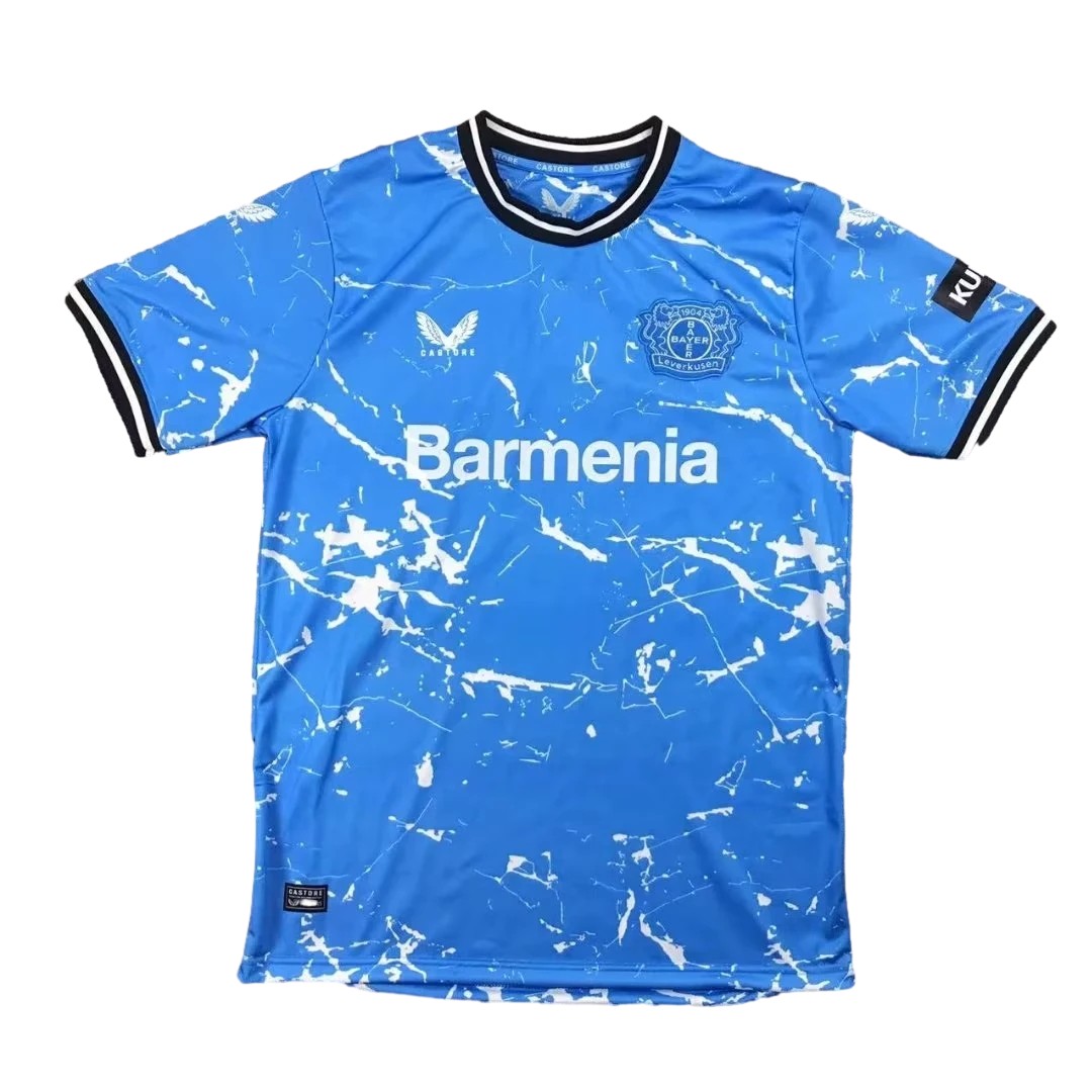 Leverkusen 23-24 Third Jersey - Fans Version - ManixJersey