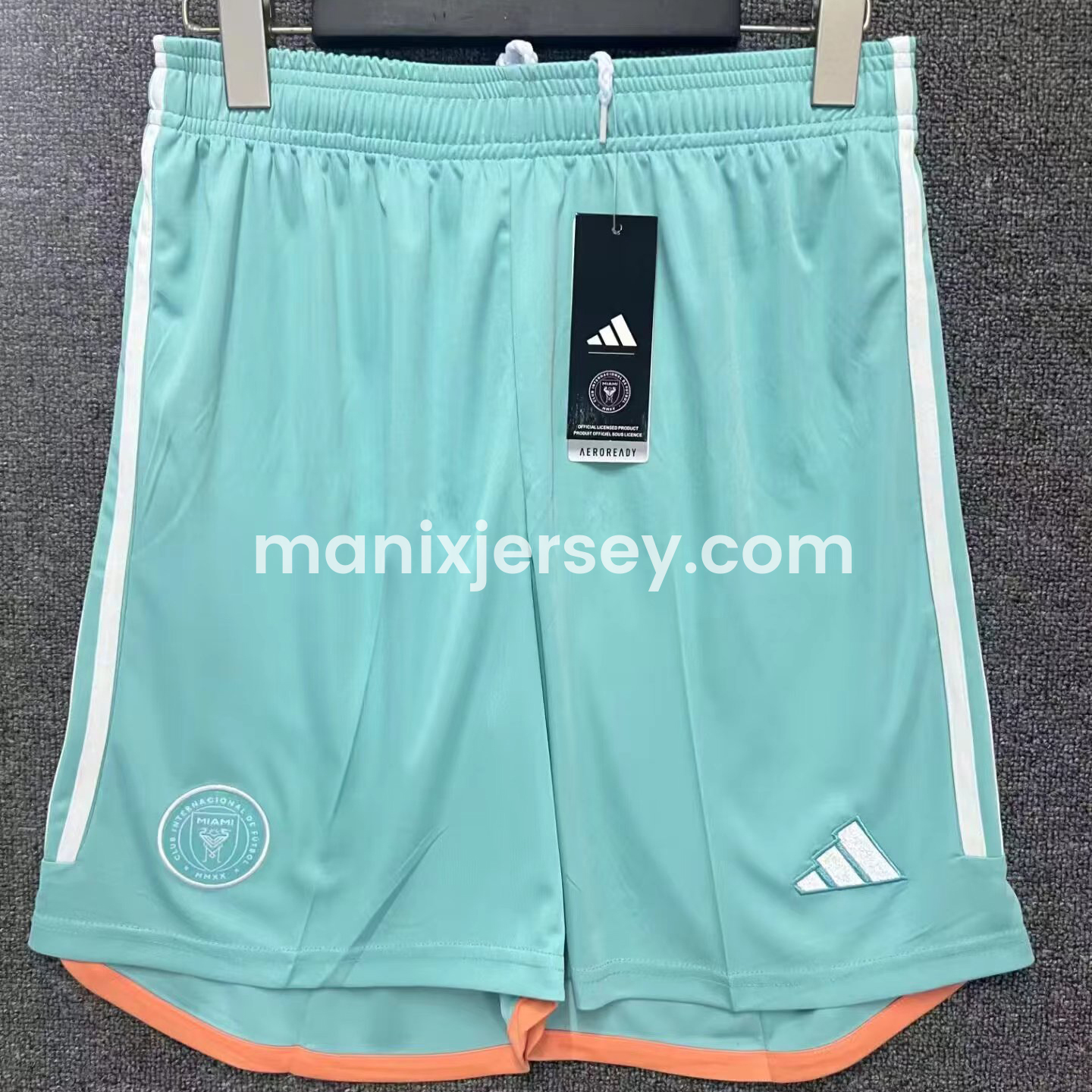 INT M.A.M 2025 Third Shorts - Fans Version - ManixJersey