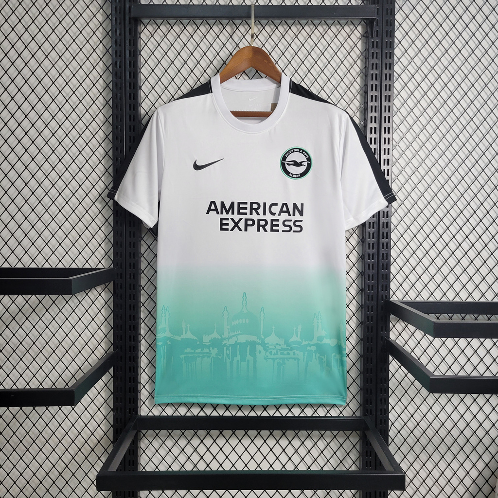B.r.i.g.h.t.o.n 23-24 Europa League Limited Edition Jersey - Fans Version - ManixJersey