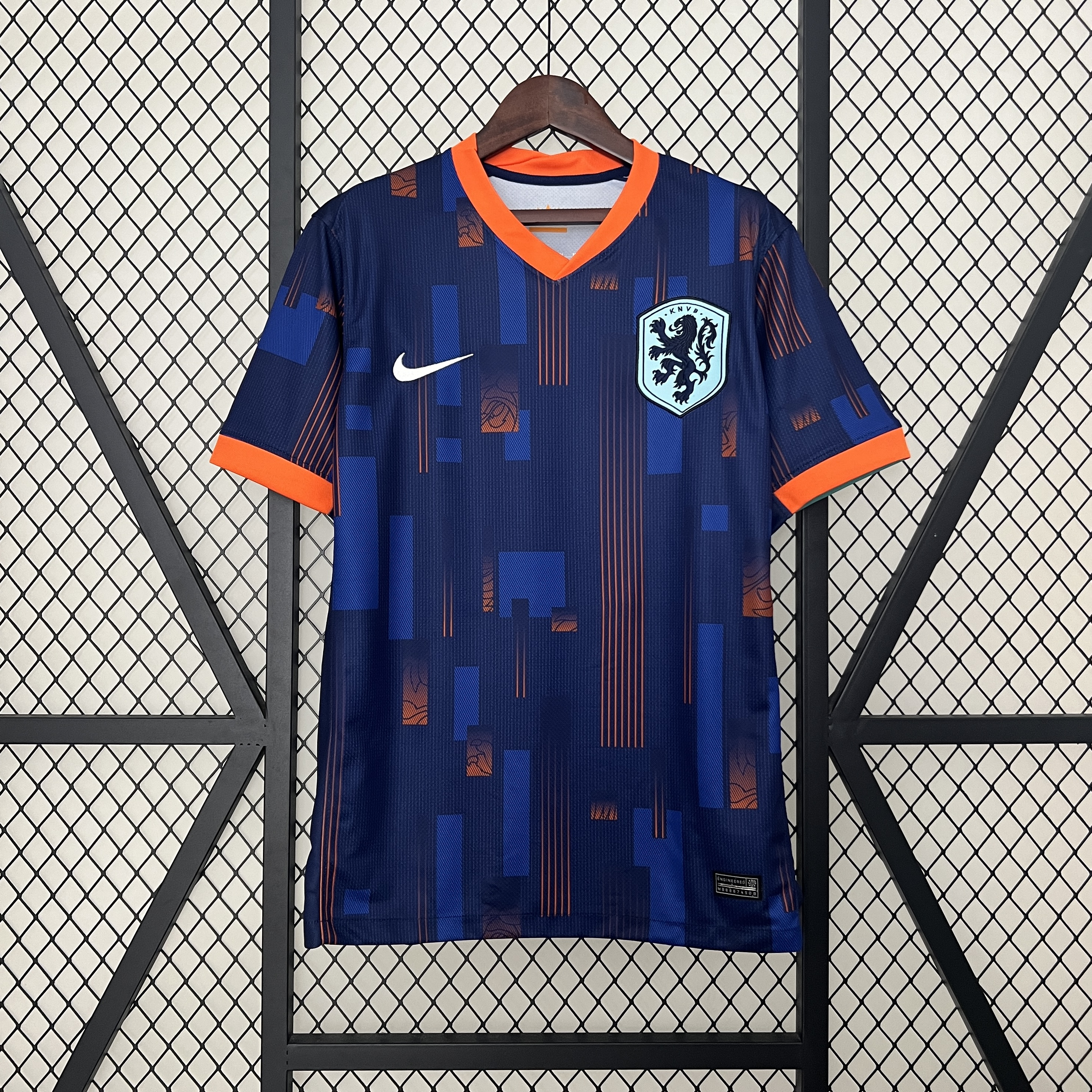 Netherlands 2024 Away Jersey - Fans Version - ManixJersey