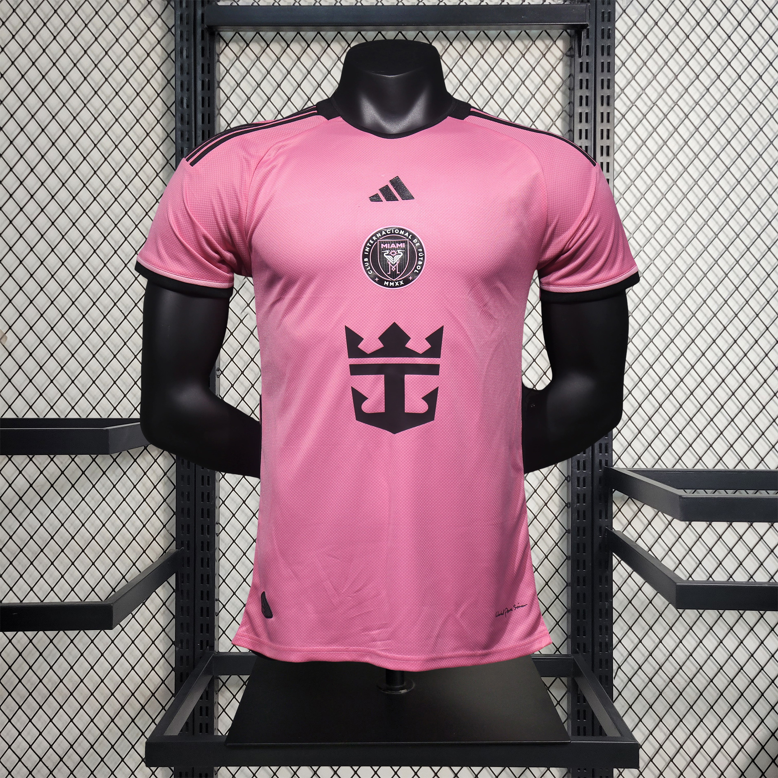 Inter Miami 2024 Home Stadium Jersey - Player Version - ManixJersey