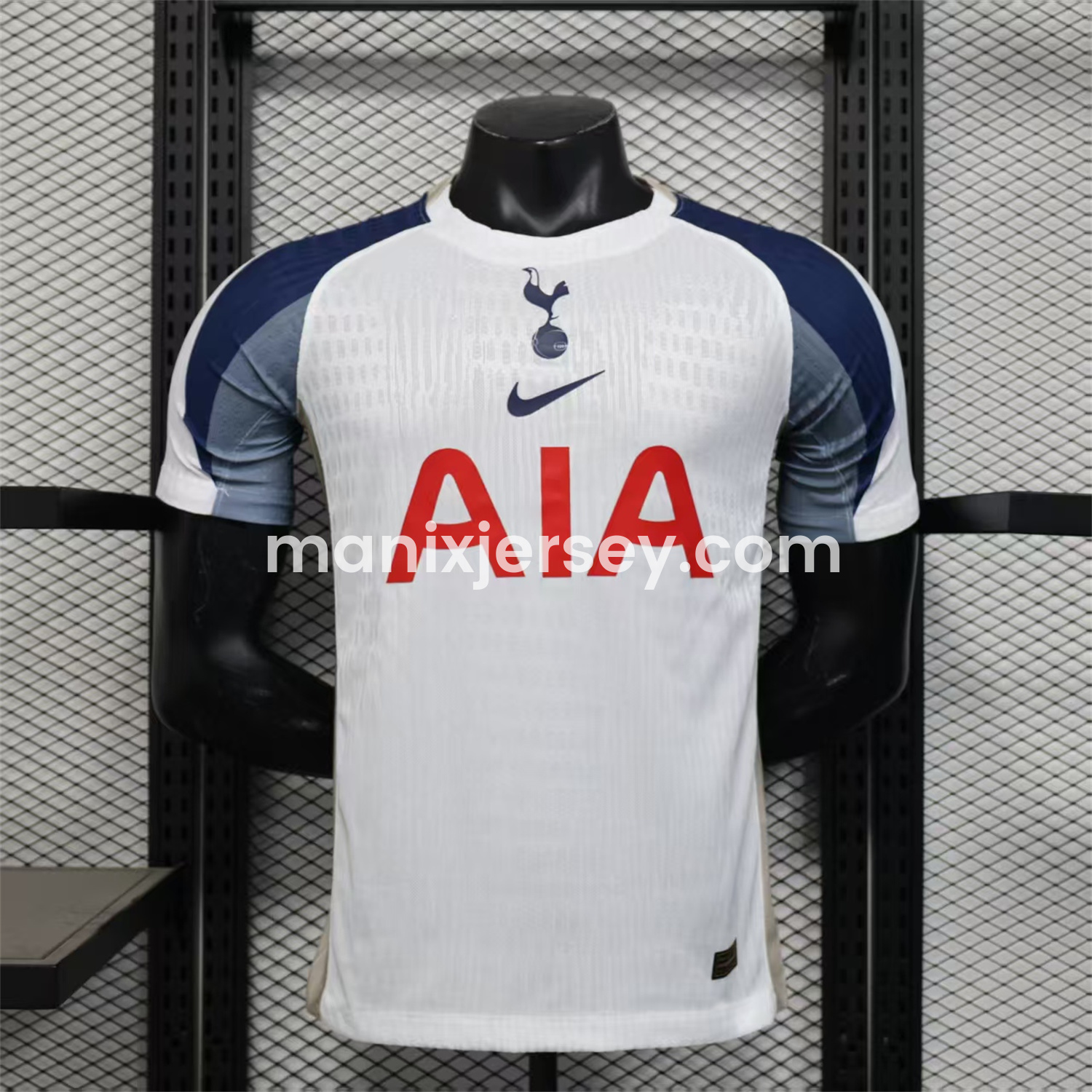 Tottenham Hotspur 25-26 Home Jersey (Leaked Version) - Player Version - ManixJersey