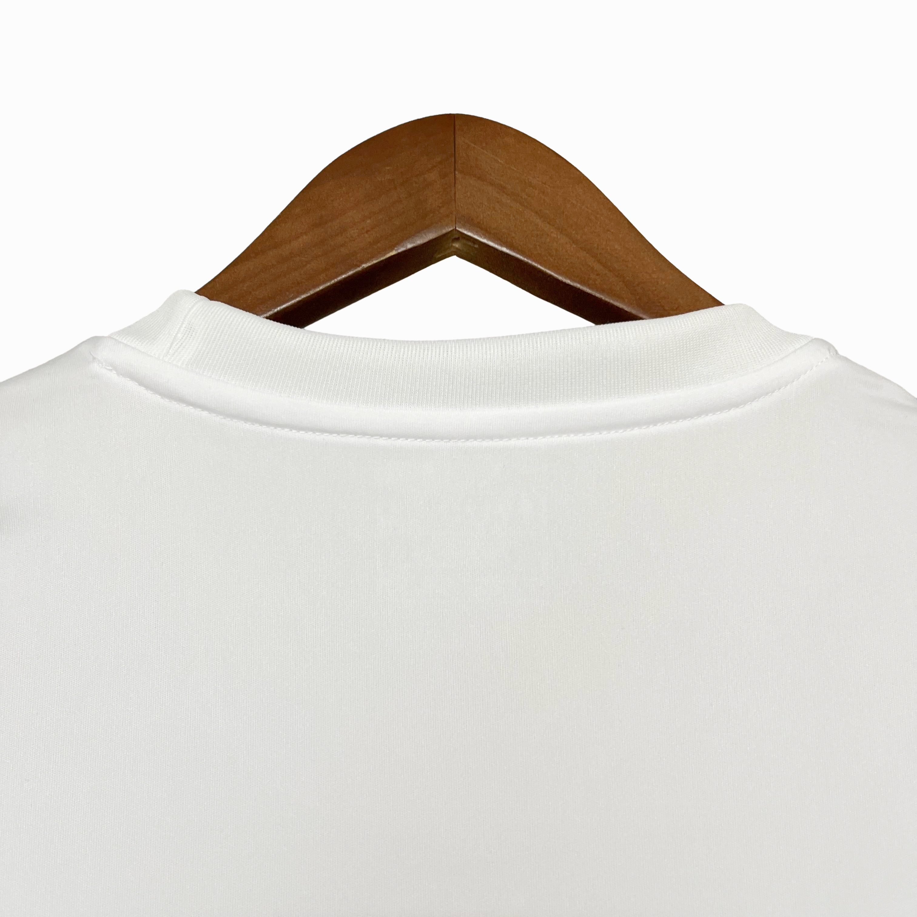 Argentina M-E-.S-S-I 2024 White Training Jersey - Fans Version - ManixJersey