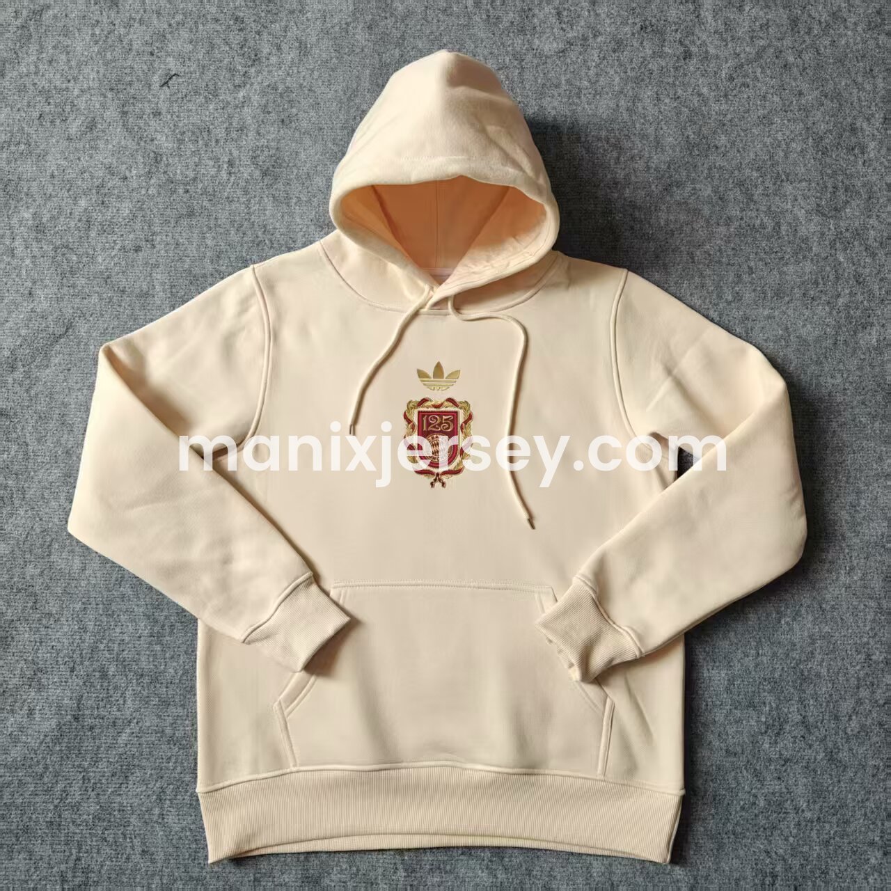 Bayern Munich 2025 125th Anniversary Unisex Pullover Hoodie - ManixJersey