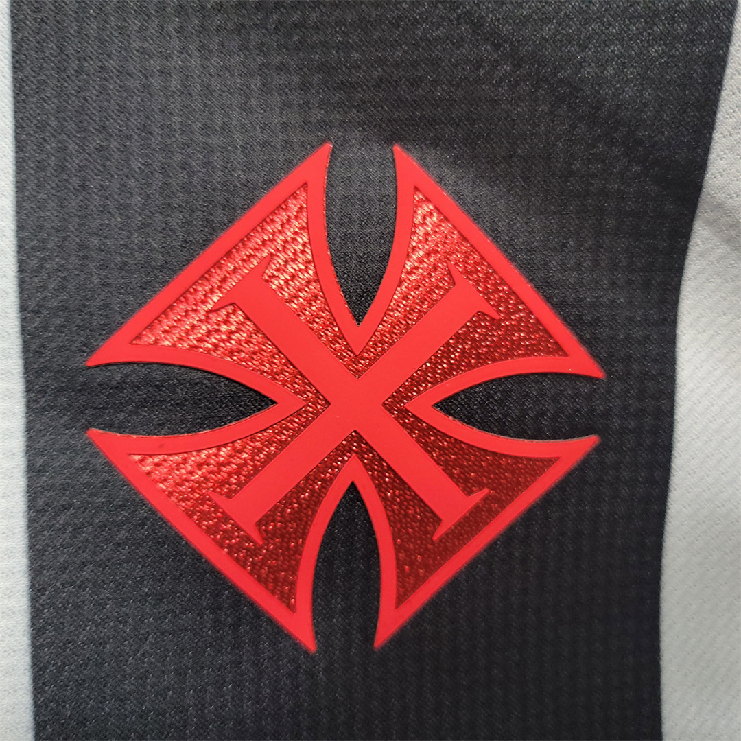 Vasco da Gama 2023 Away Stadium Kids Kit - ManixJersey