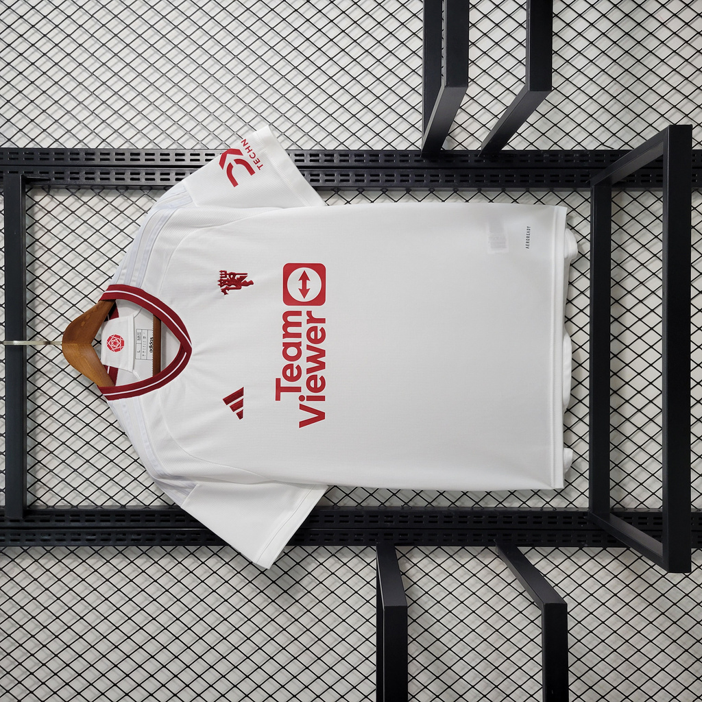 Manchester United 23-24 Third Jersey - Fans Version - ManixJersey