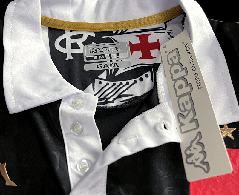 Vasco da Gama 2023 Third Jersey - Fans Version - ManixJersey
