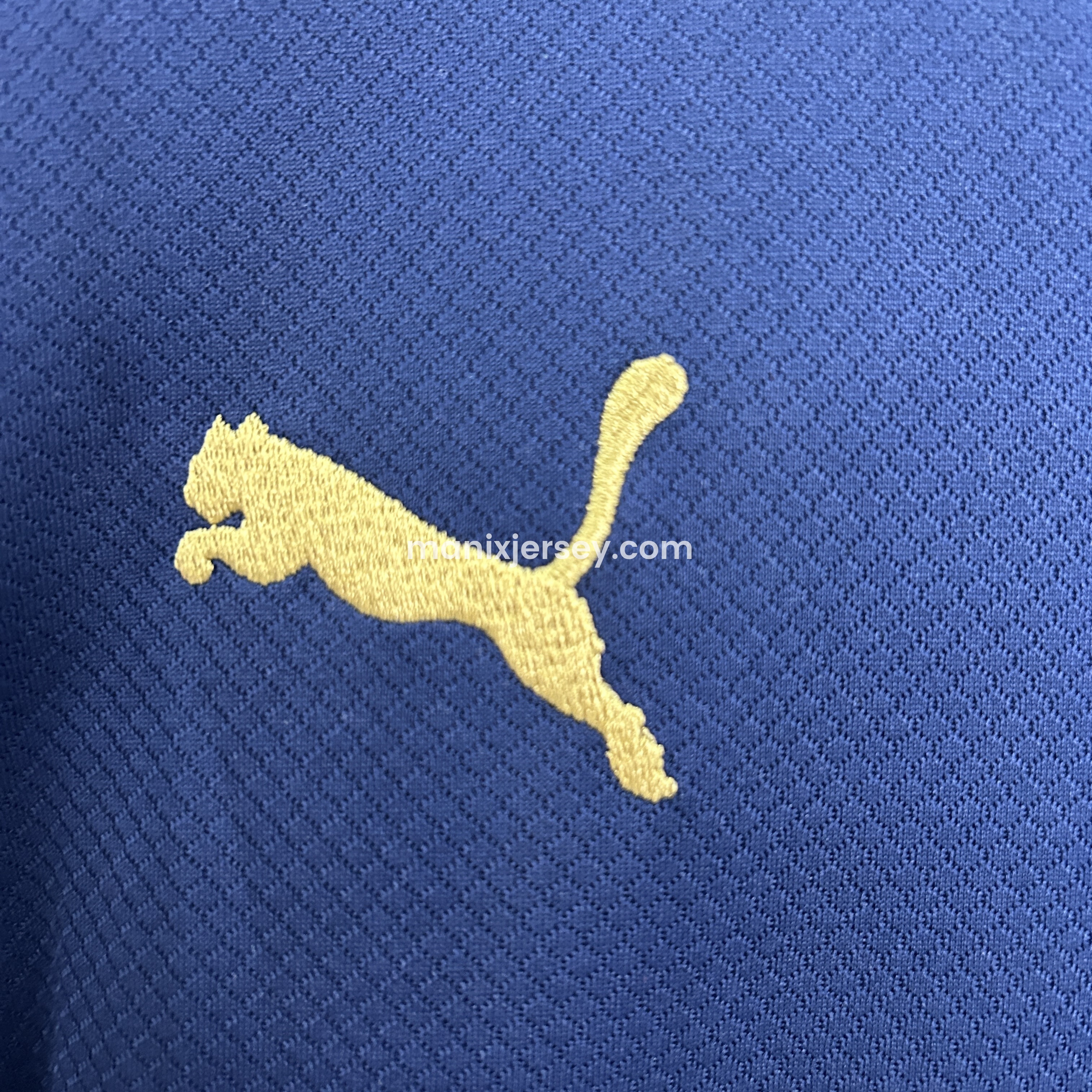 Portugal 2025-26 Royal Blue Training Kids Kit - ManixJersey