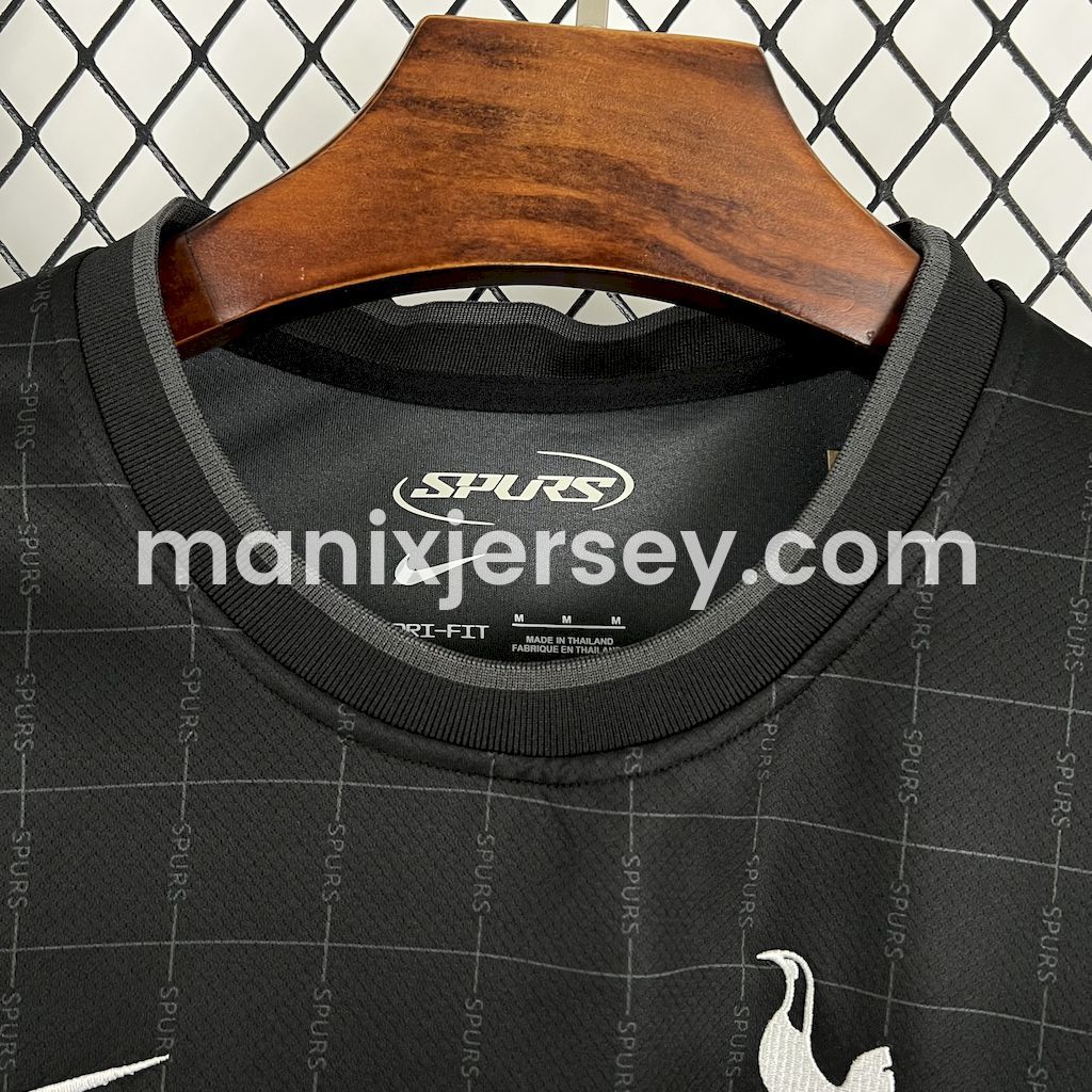 Tottenham Hotspur 25-26 Away Jersey - Fans Version - ManixJersey