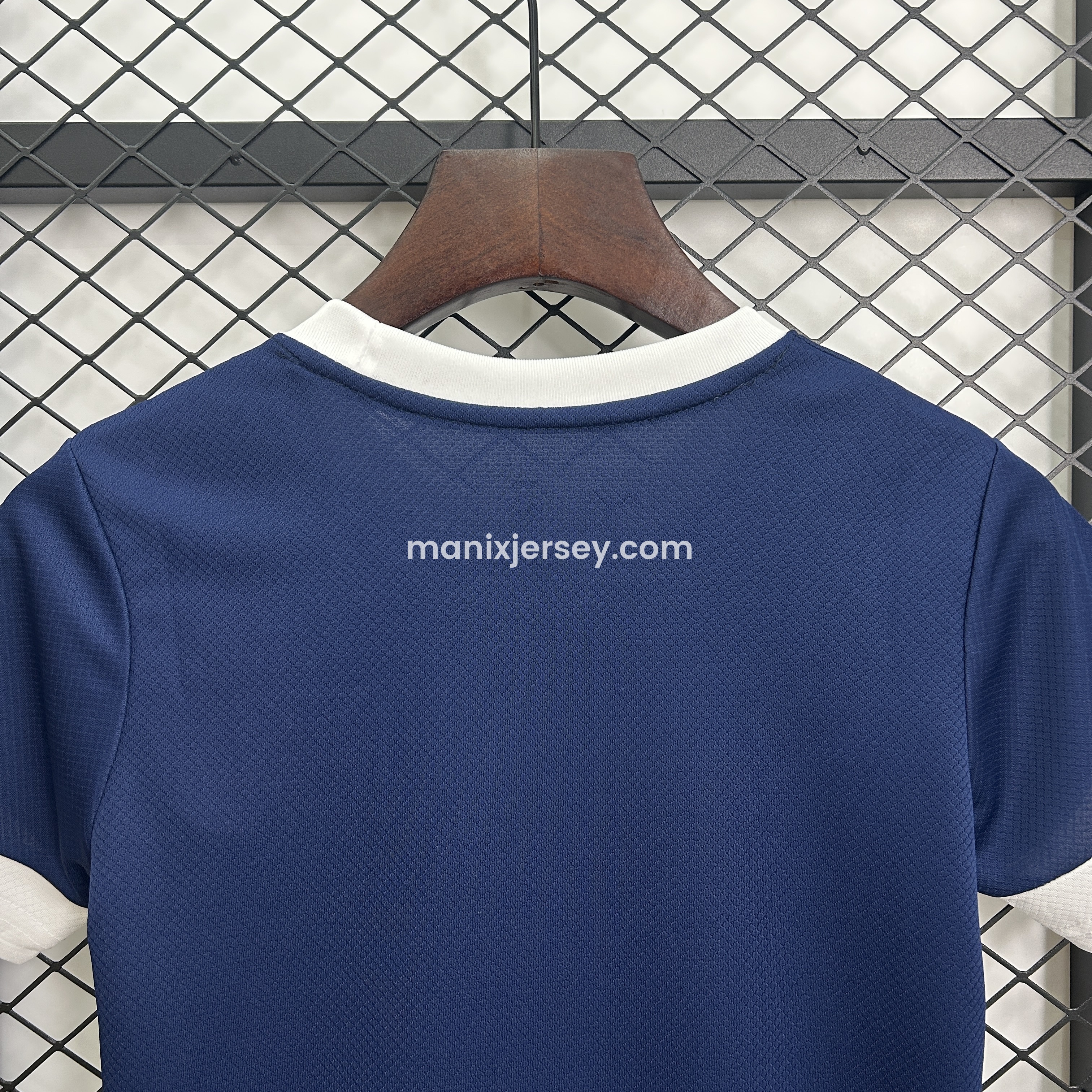Portugal 2025-26 Royal Blue Training Kids Kit - ManixJersey