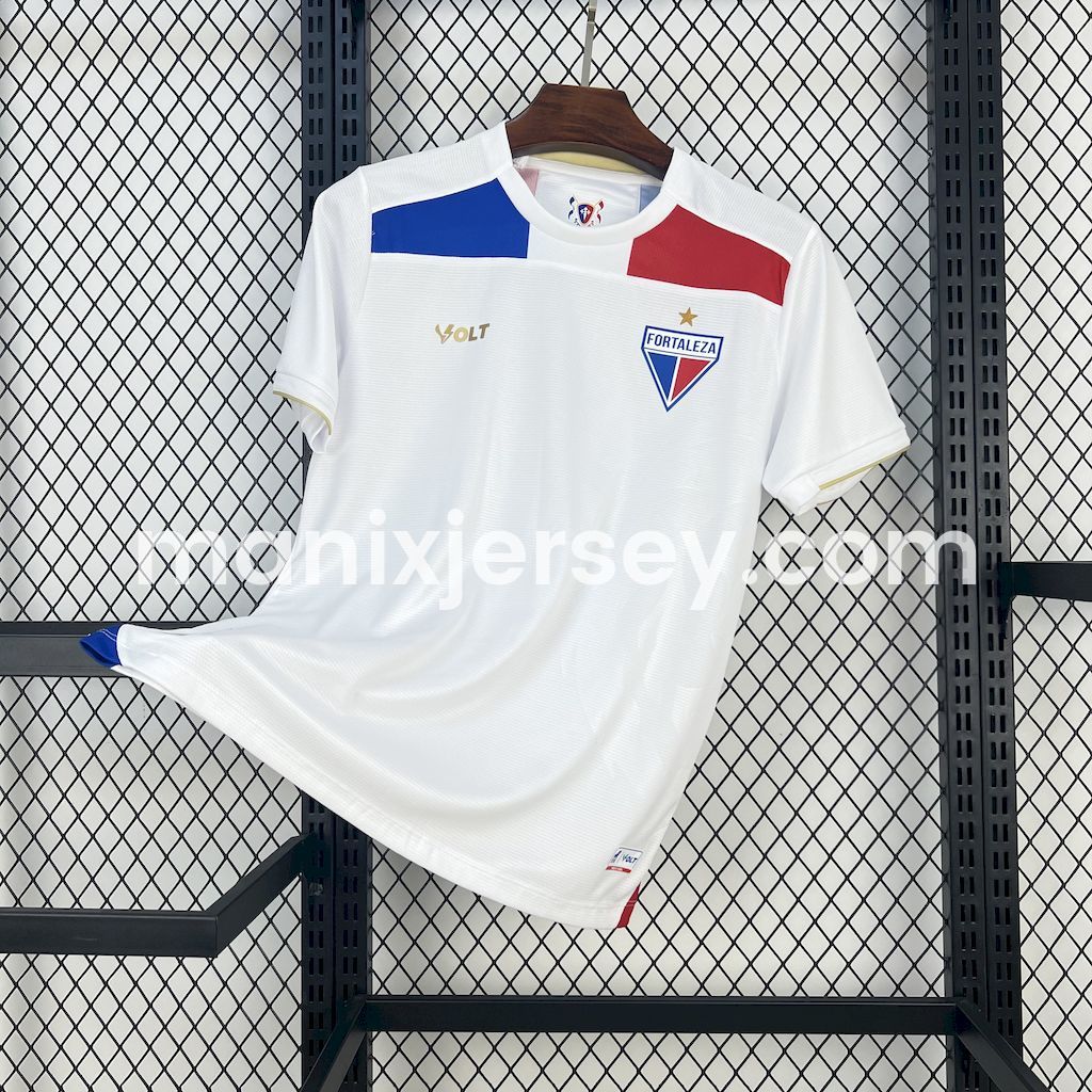Fortaleza 25-26 Away Jersey - Fans Version - ManixJersey