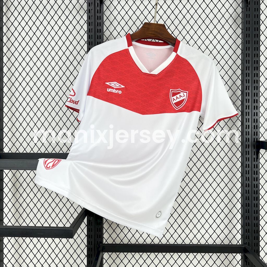 Argentinos Juniors 25-26 Away Jersey - Fans Version - ManixJersey