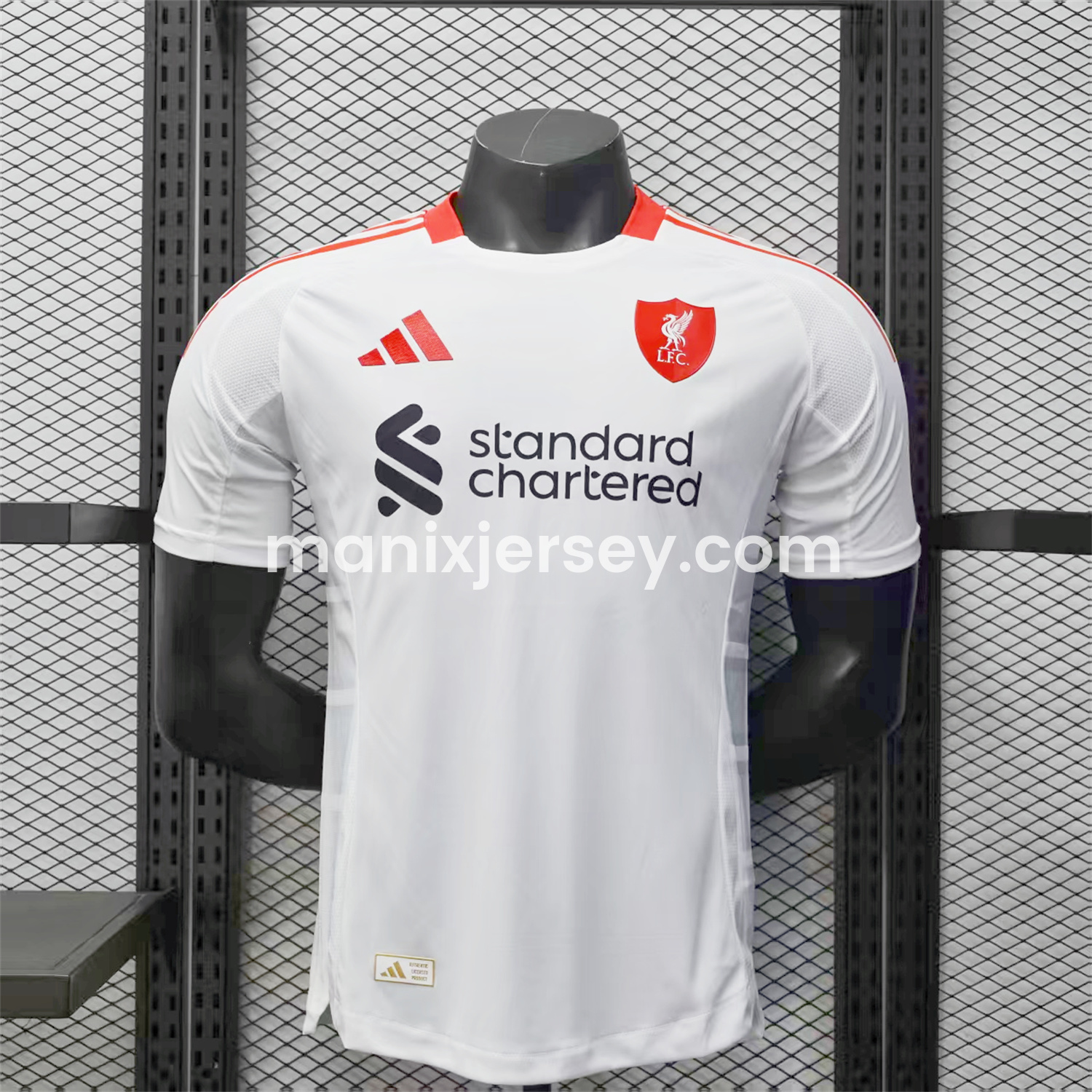 Liver.pool 25-26 Away Jersey ( Leaked Version ) - Player Version - ManixJersey
