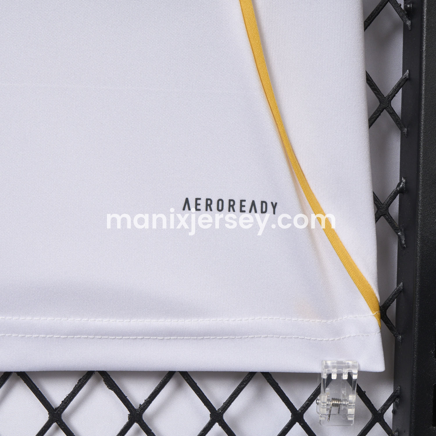 Real Madrid 25-26 Home Jersey (Leaked Version) - Fans Version - ManixJersey