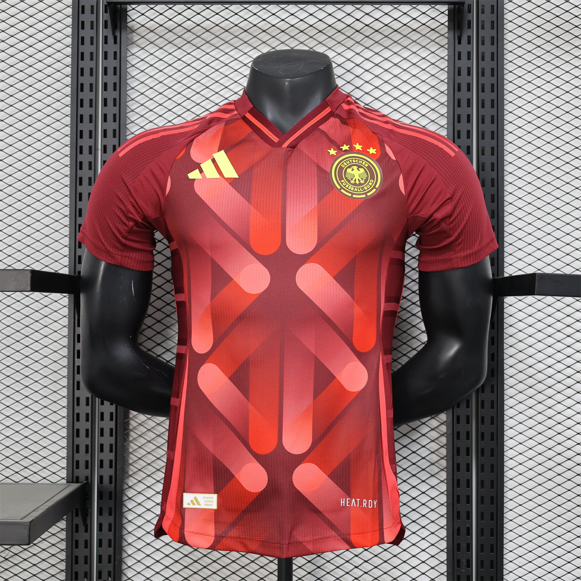 Germany 2025 Away Jersey (Informal-release Version) - Player Version - ManixJersey