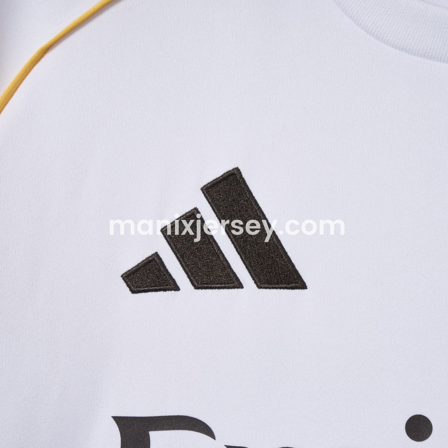 Real Madrid 25-26 Home Jersey (Leaked Version) - Fans Version - ManixJersey
