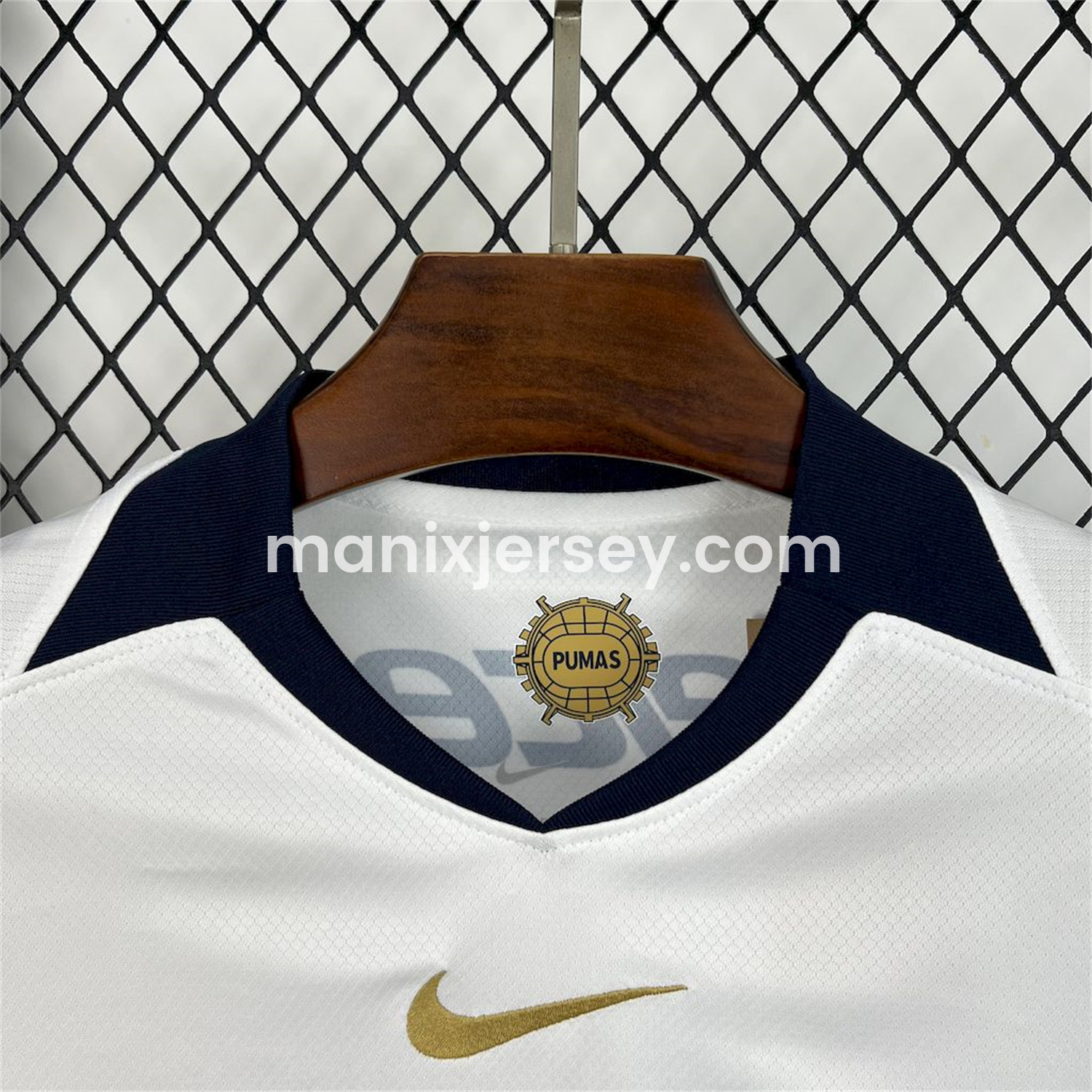 Pumas UNAM 25-26 Home Jersey - Fans Version - ManixJersey